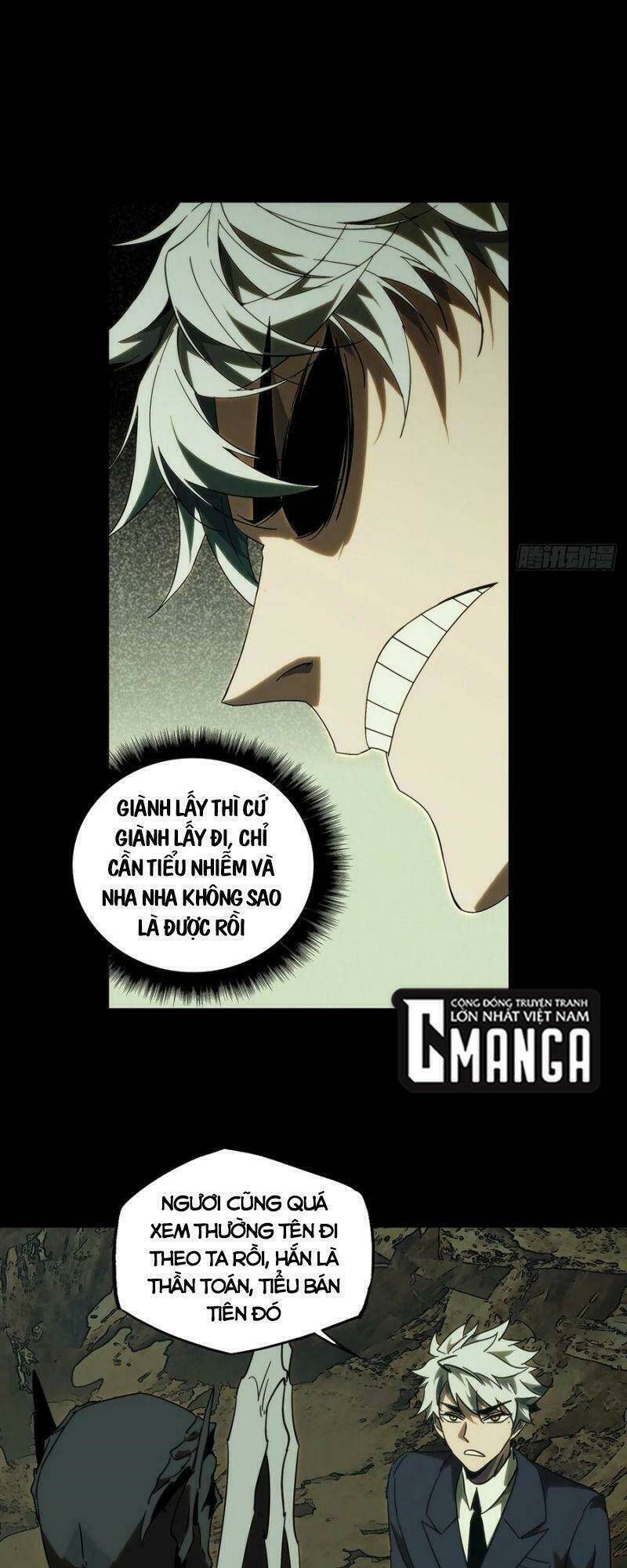 Đại Tượng Vô Hình - Chapter 197 - Page 4