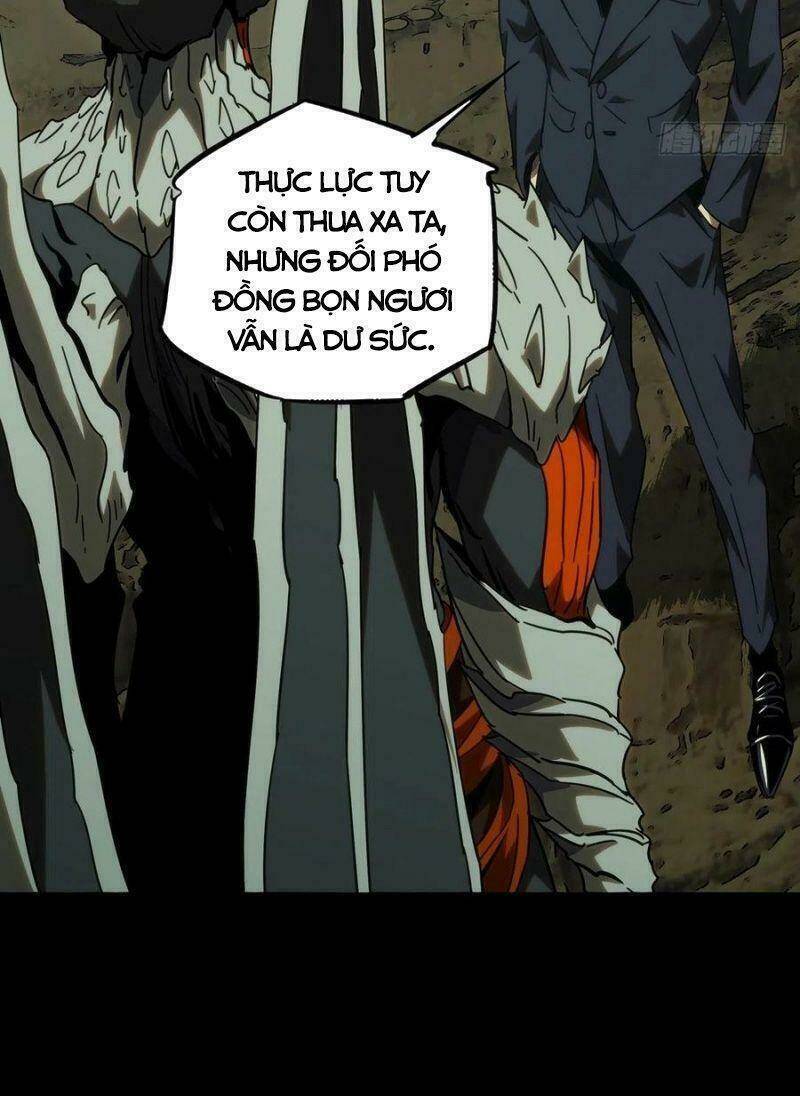 Đại Tượng Vô Hình - Chapter 197 - Page 5