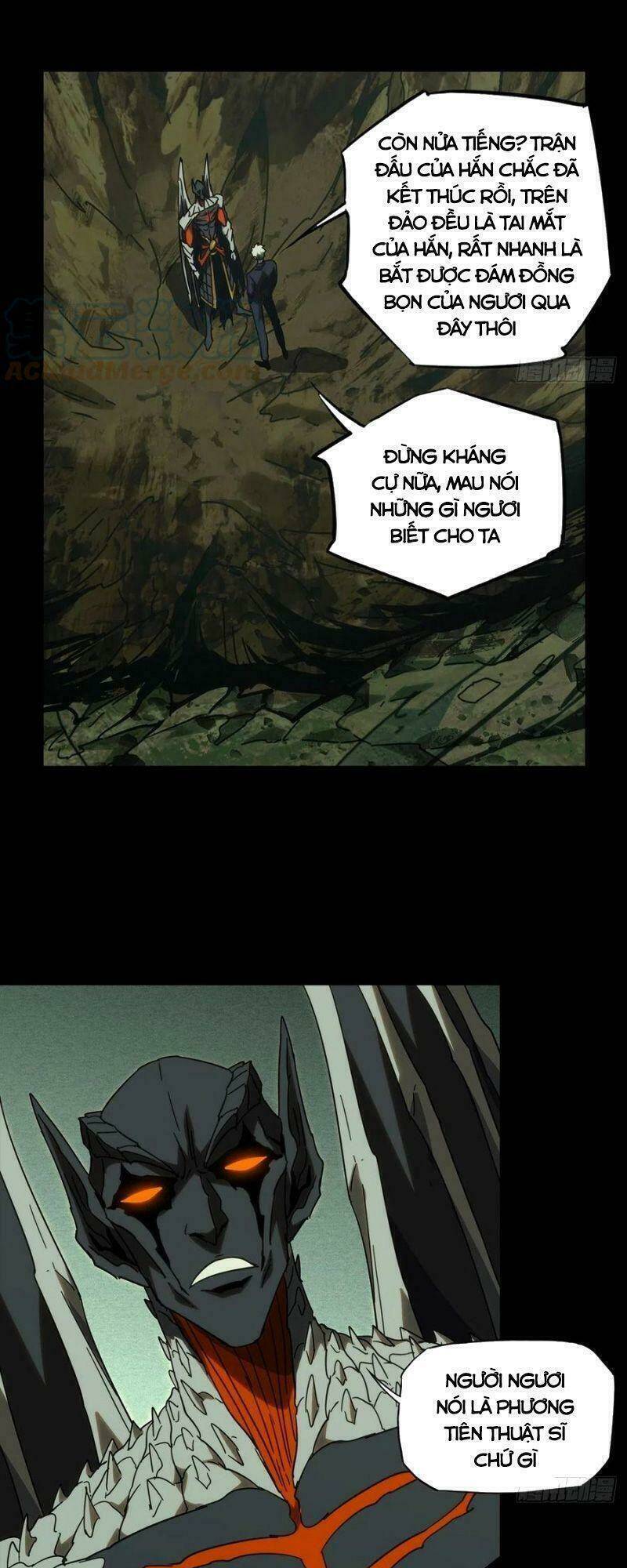 Đại Tượng Vô Hình - Chapter 197 - Page 6