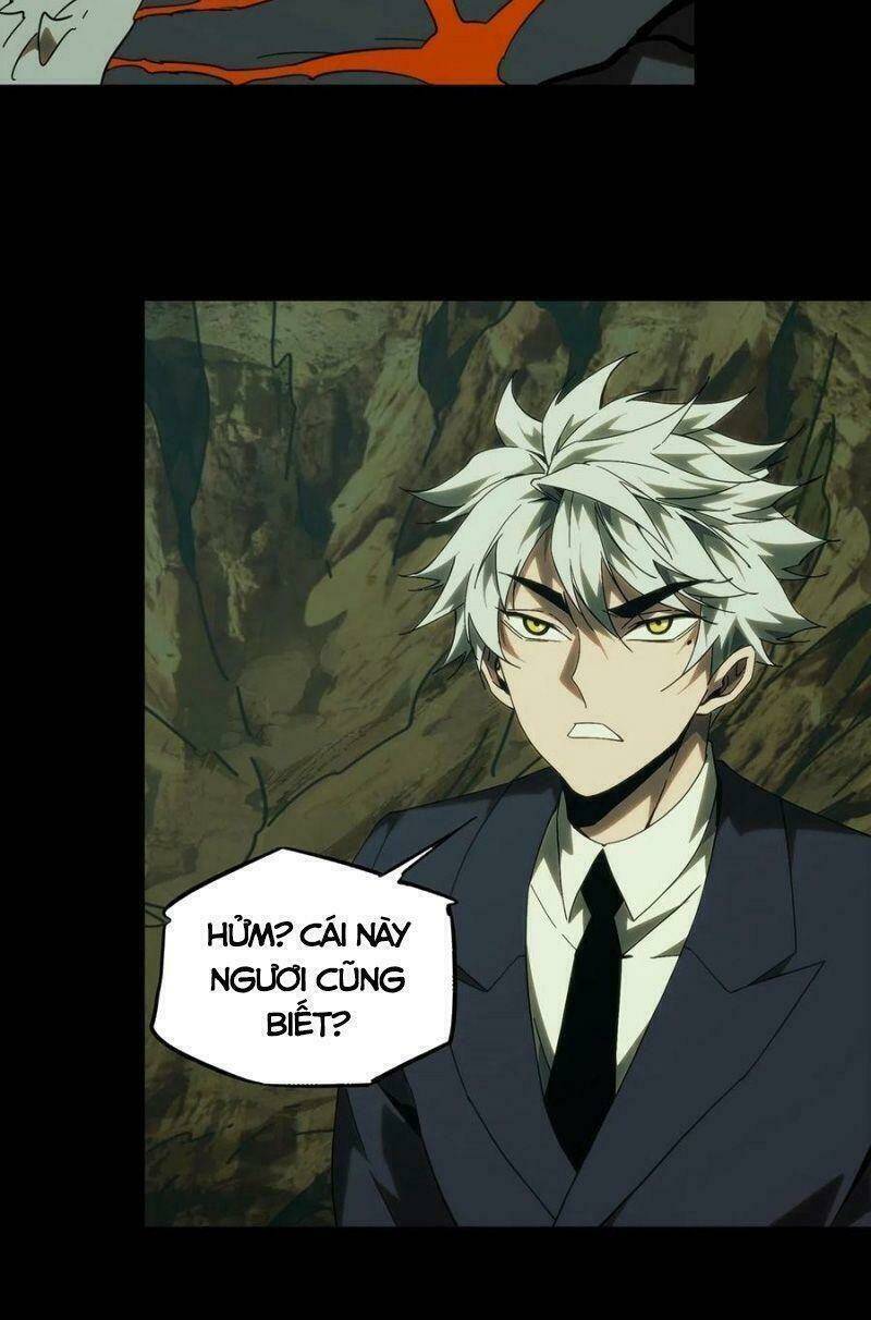 Đại Tượng Vô Hình - Chapter 197 - Page 7