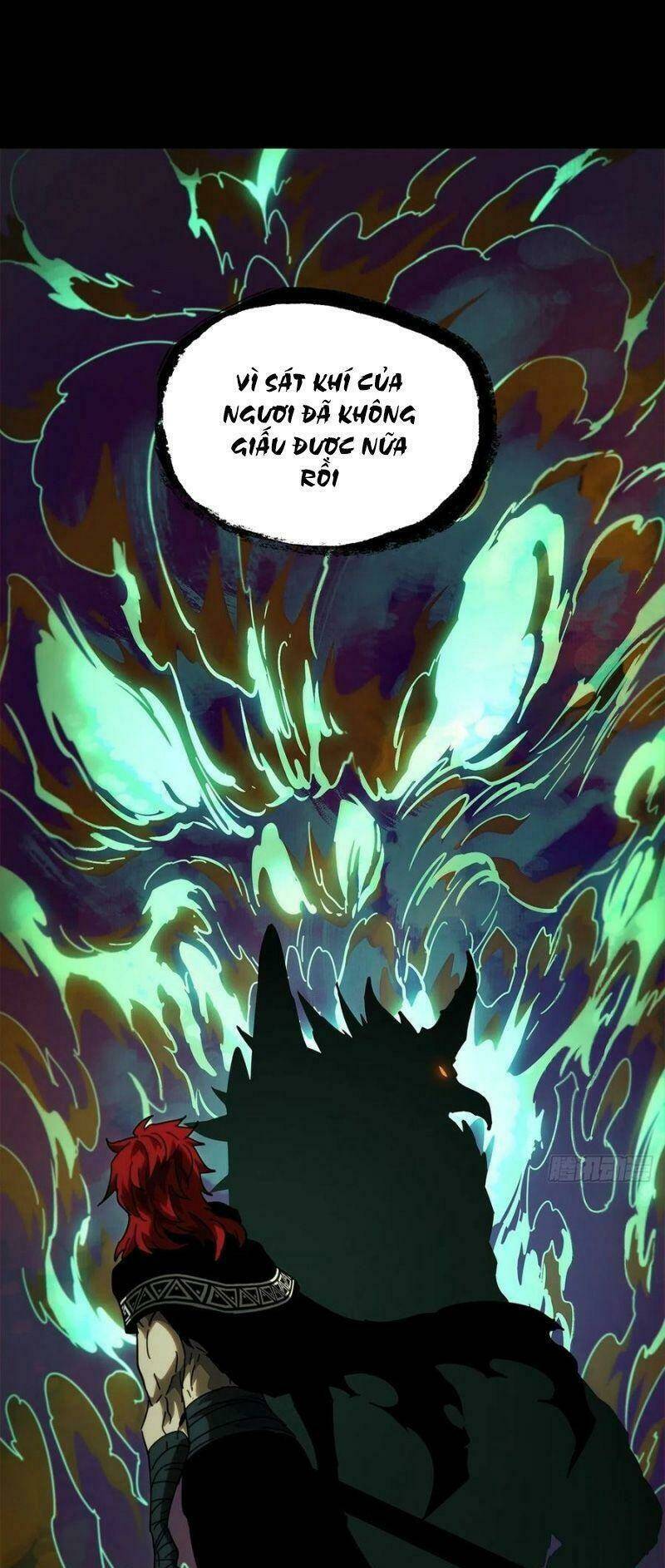 Đại Tượng Vô Hình - Chapter 198 - Page 10