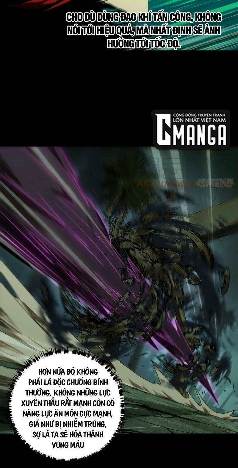 Đại Tượng Vô Hình - Chapter 198 - Page 17