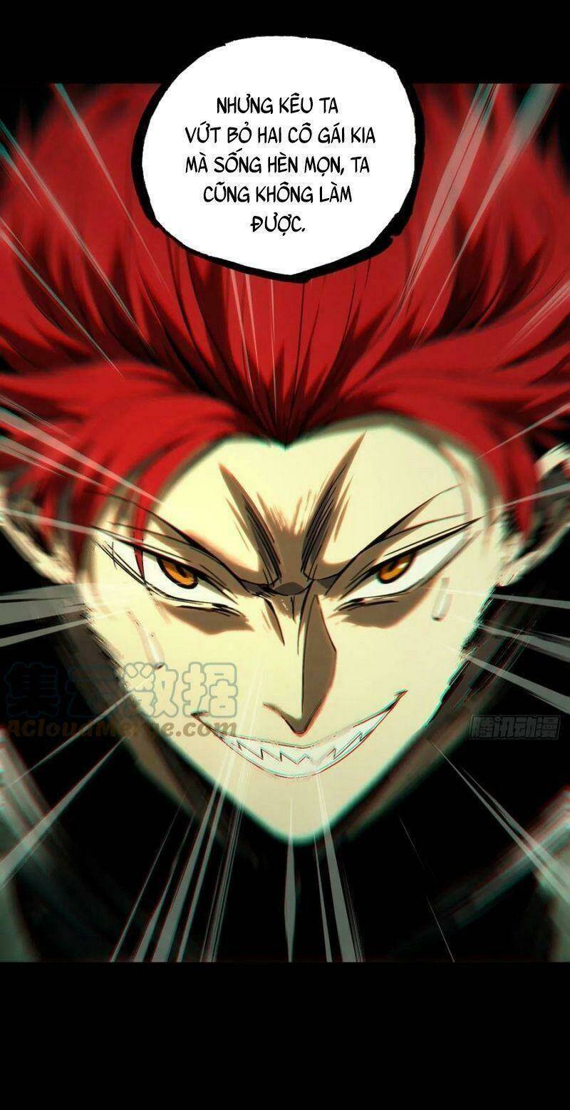 Đại Tượng Vô Hình - Chapter 198 - Page 20
