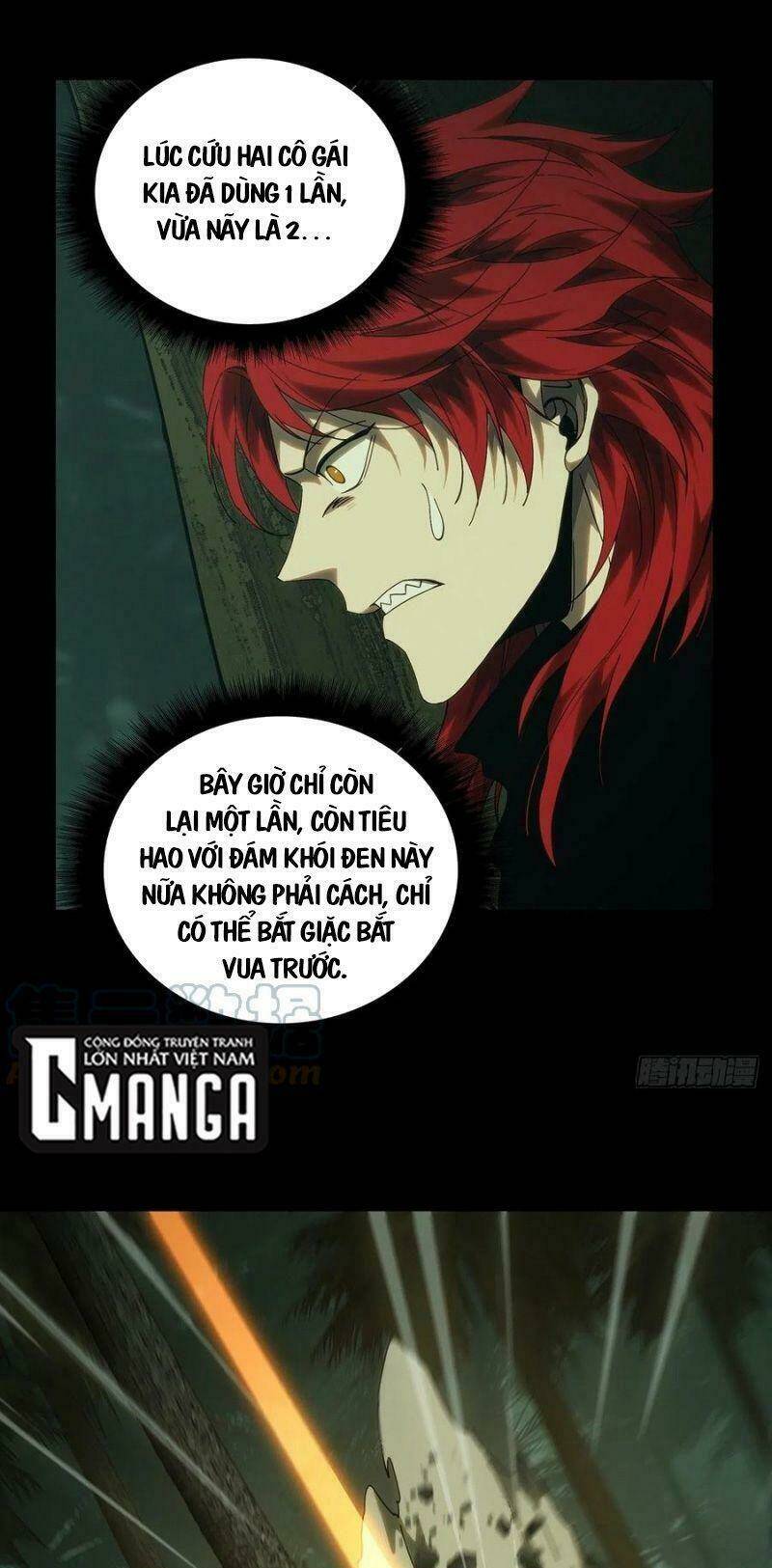 Đại Tượng Vô Hình - Chapter 198 - Page 26