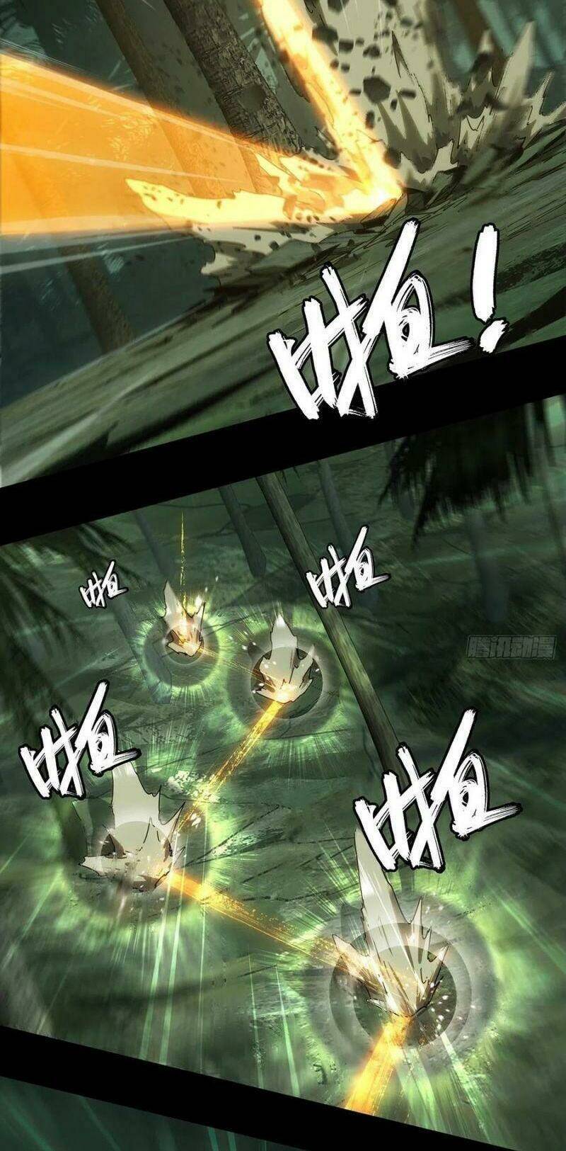 Đại Tượng Vô Hình - Chapter 198 - Page 27