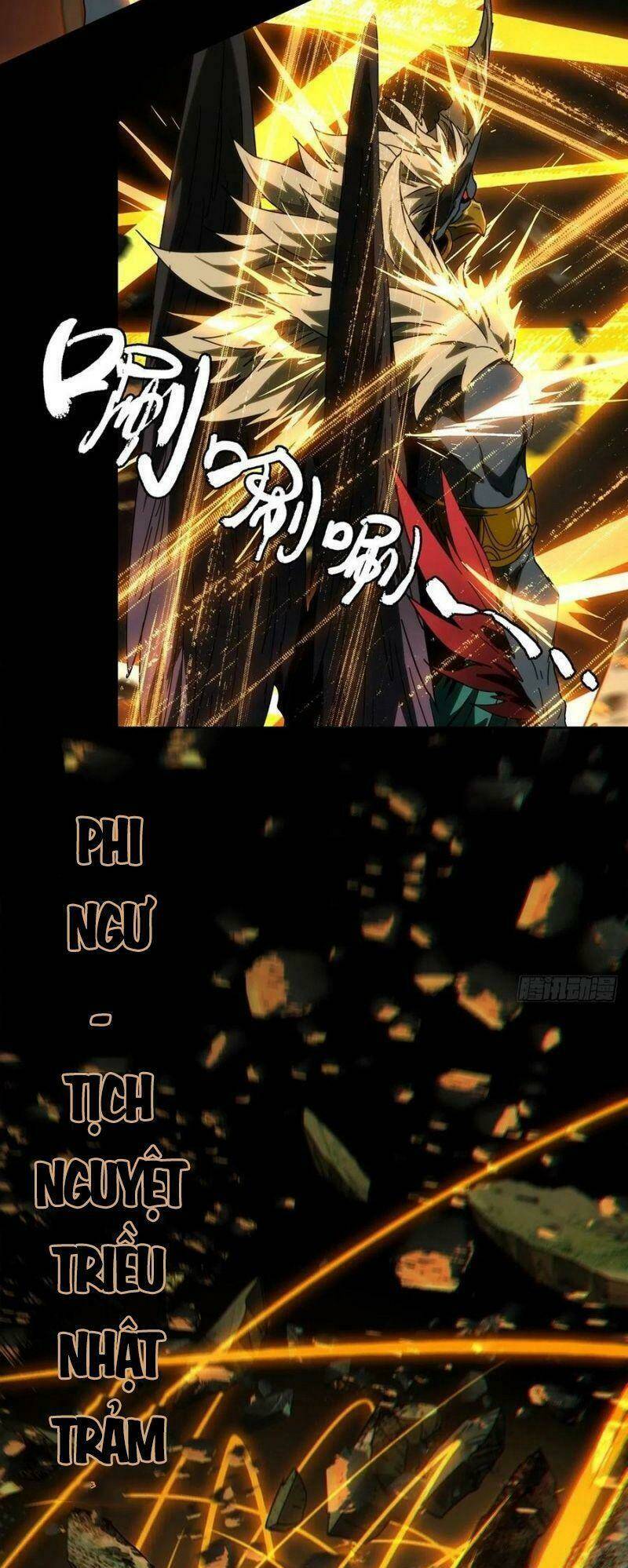 Đại Tượng Vô Hình - Chapter 198 - Page 30