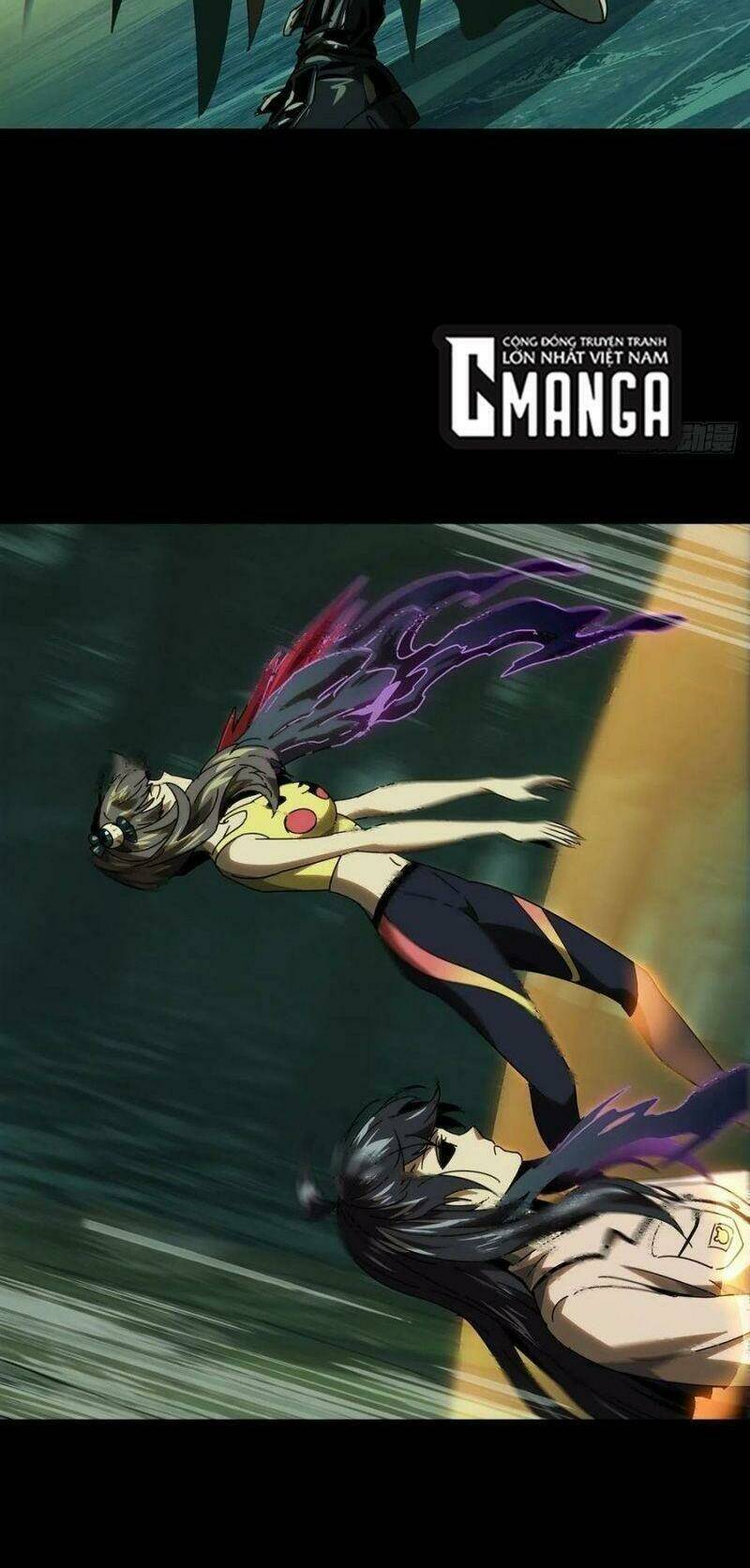 Đại Tượng Vô Hình - Chapter 198 - Page 5