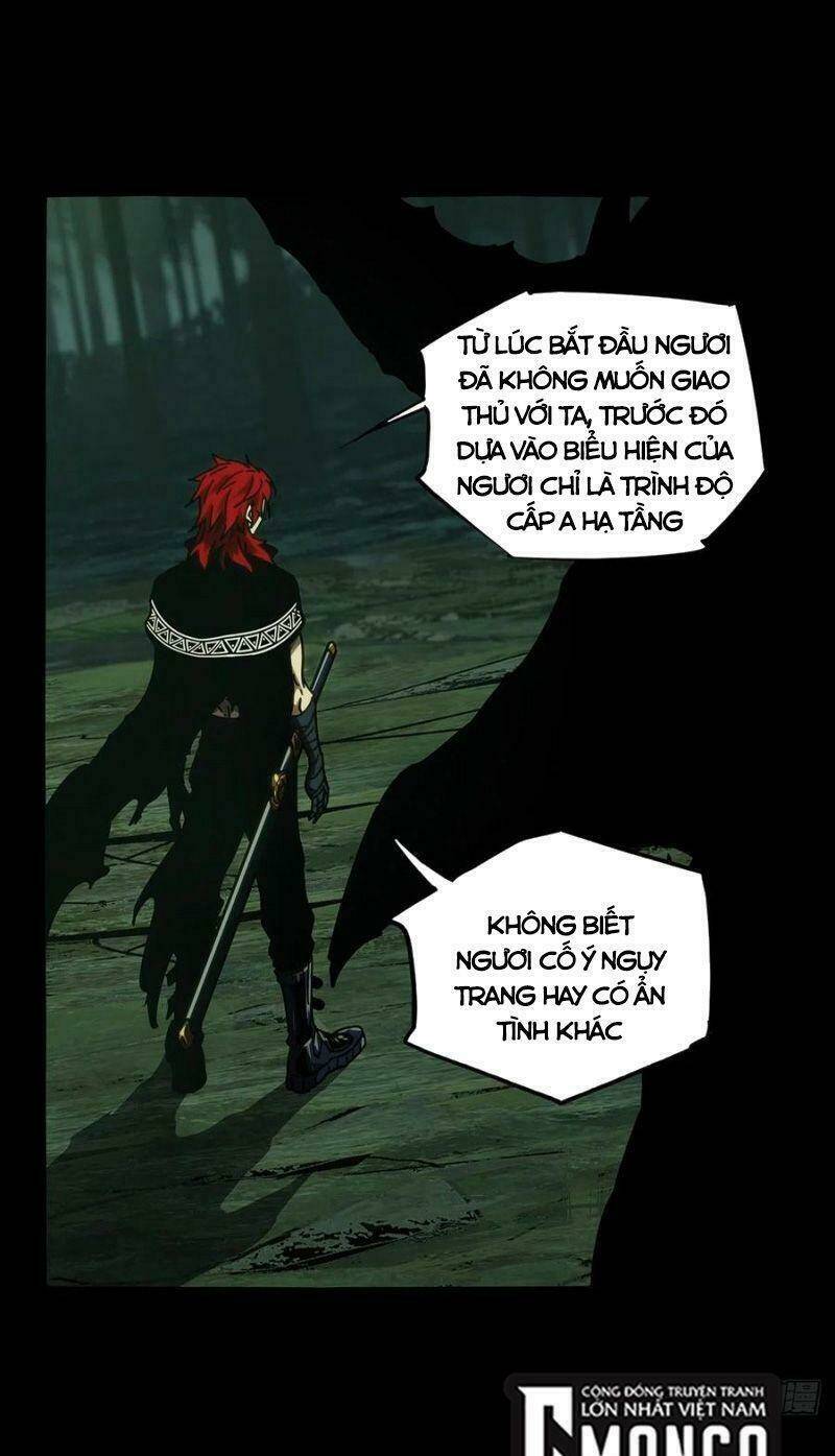 Đại Tượng Vô Hình - Chapter 198 - Page 8