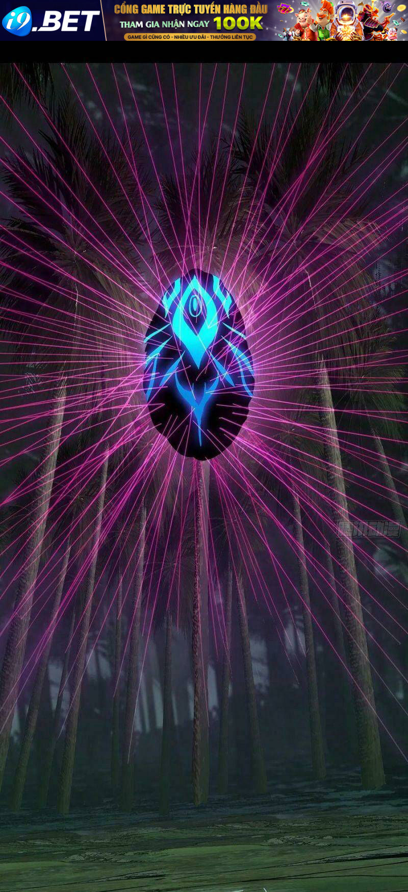 Đại Tượng Vô Hình - Chapter 199 - Page 20