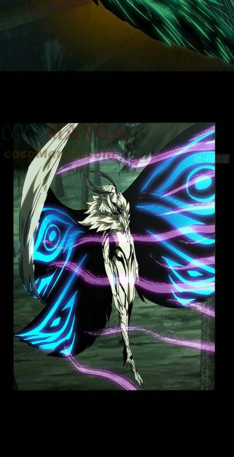 Đại Tượng Vô Hình - Chapter 199 - Page 27