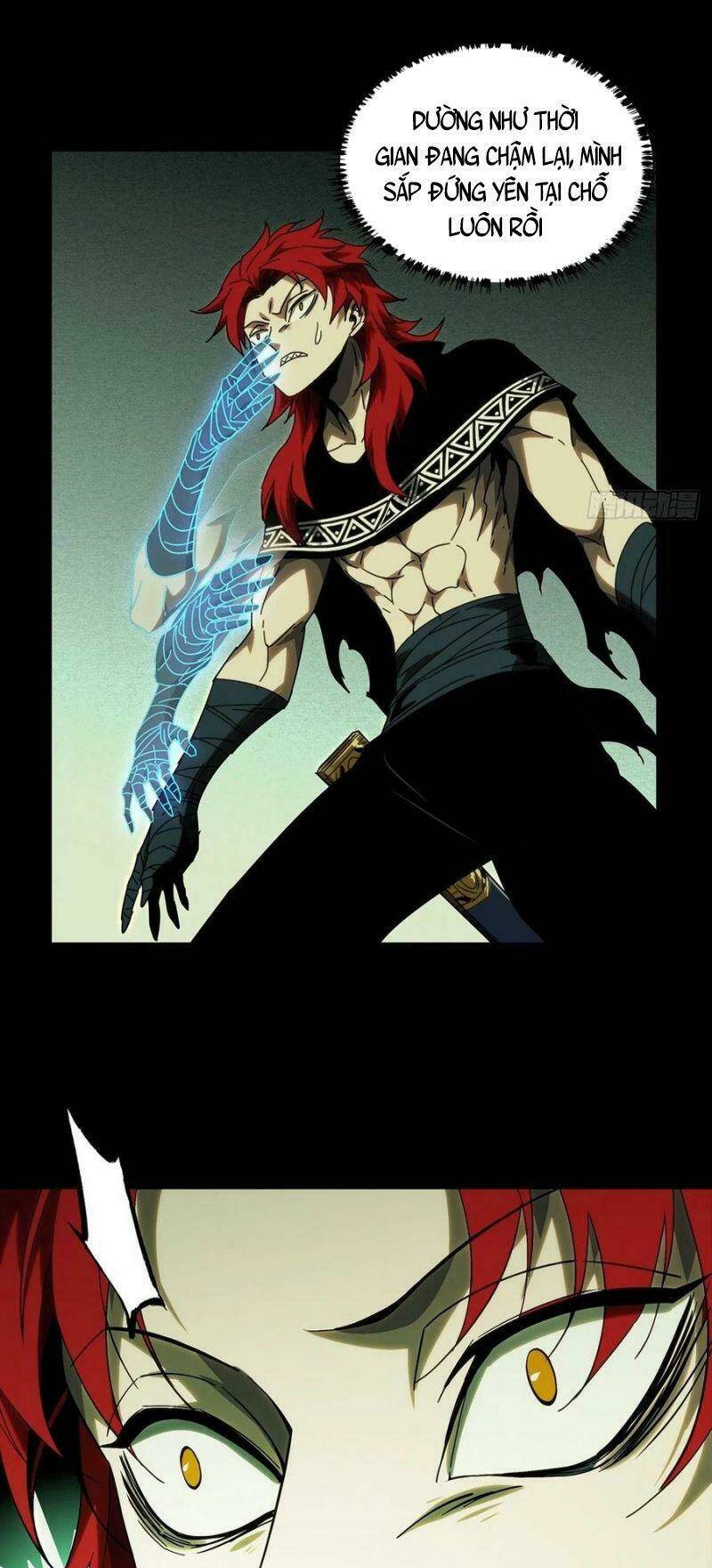Đại Tượng Vô Hình - Chapter 199 - Page 31