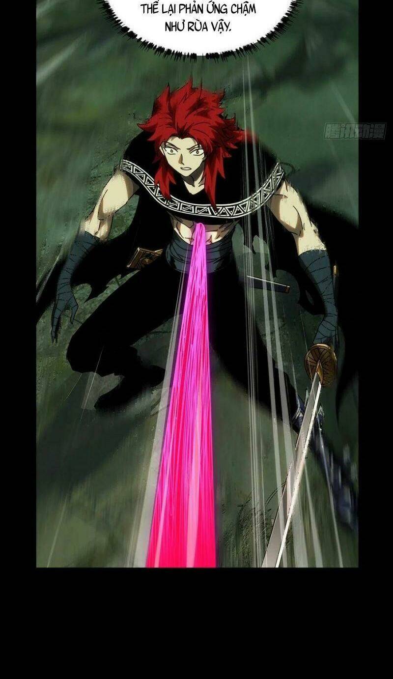 Đại Tượng Vô Hình - Chapter 199 - Page 34
