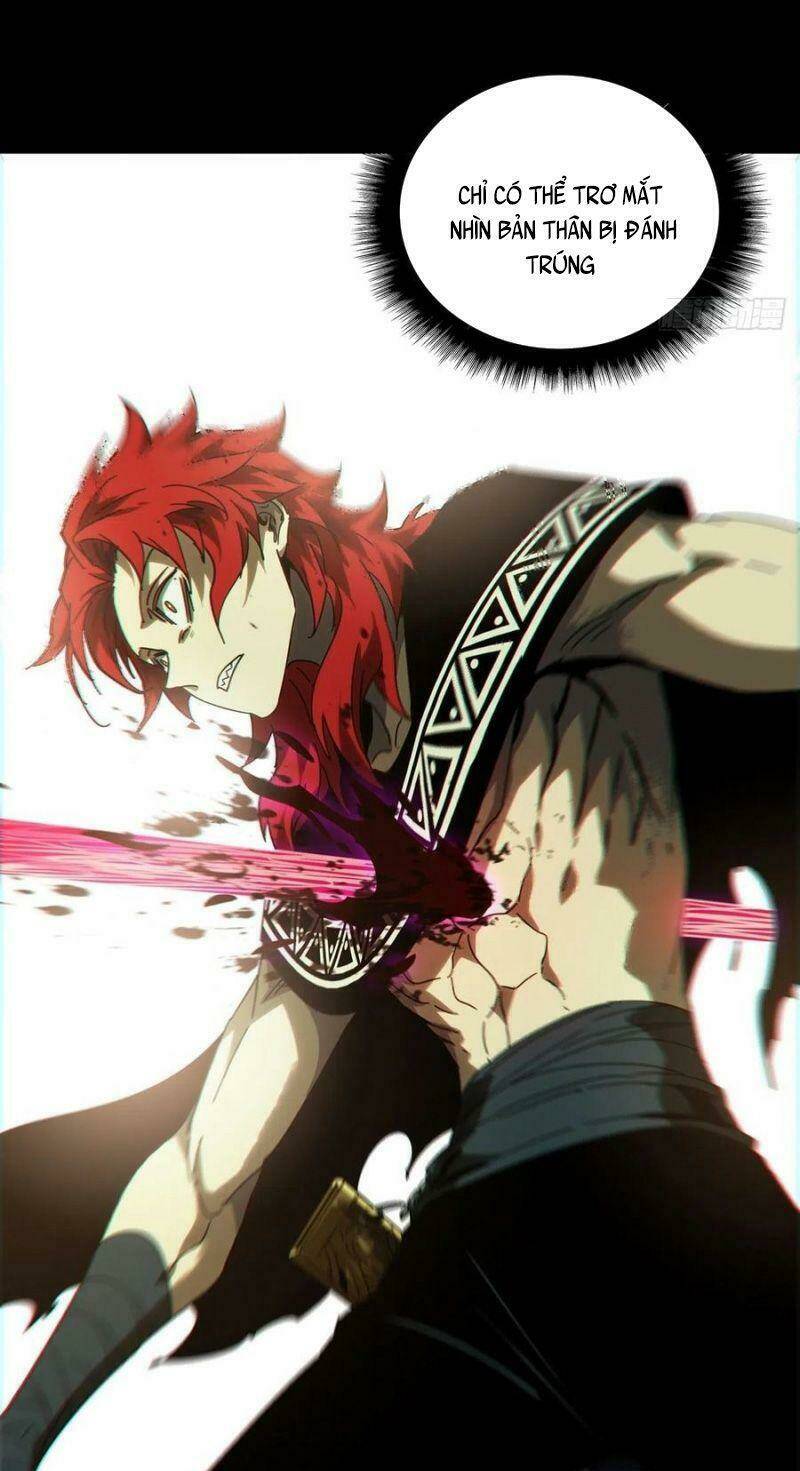 Đại Tượng Vô Hình - Chapter 199 - Page 35