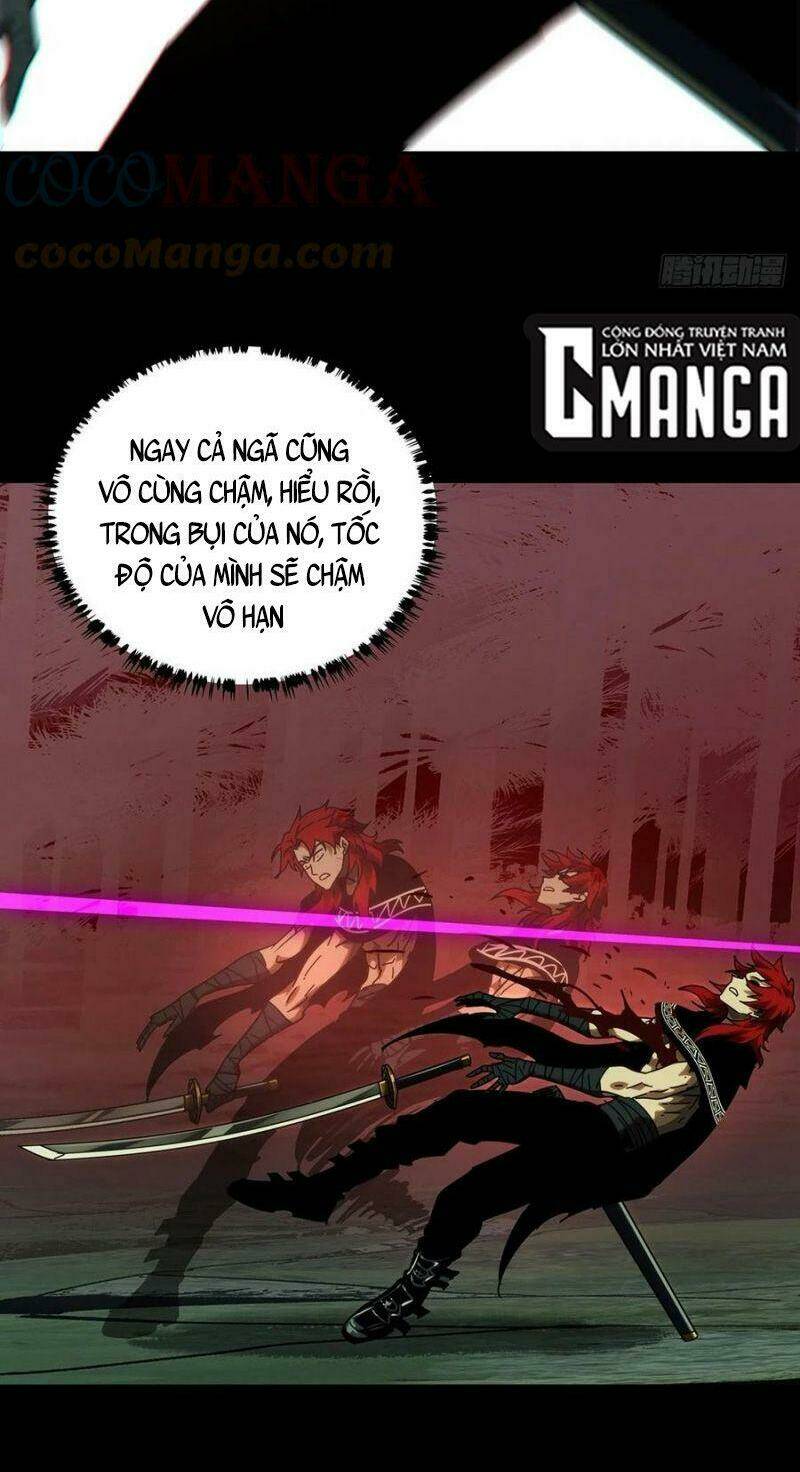 Đại Tượng Vô Hình - Chapter 199 - Page 36