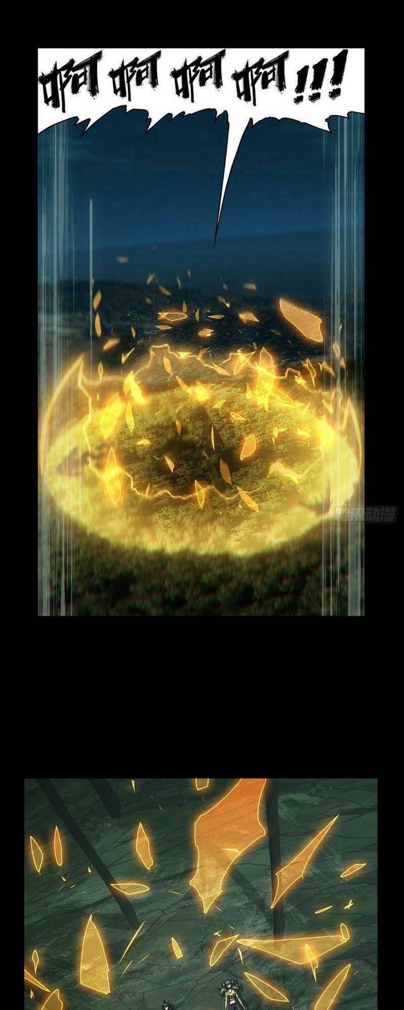 Đại Tượng Vô Hình - Chapter 199 - Page 39