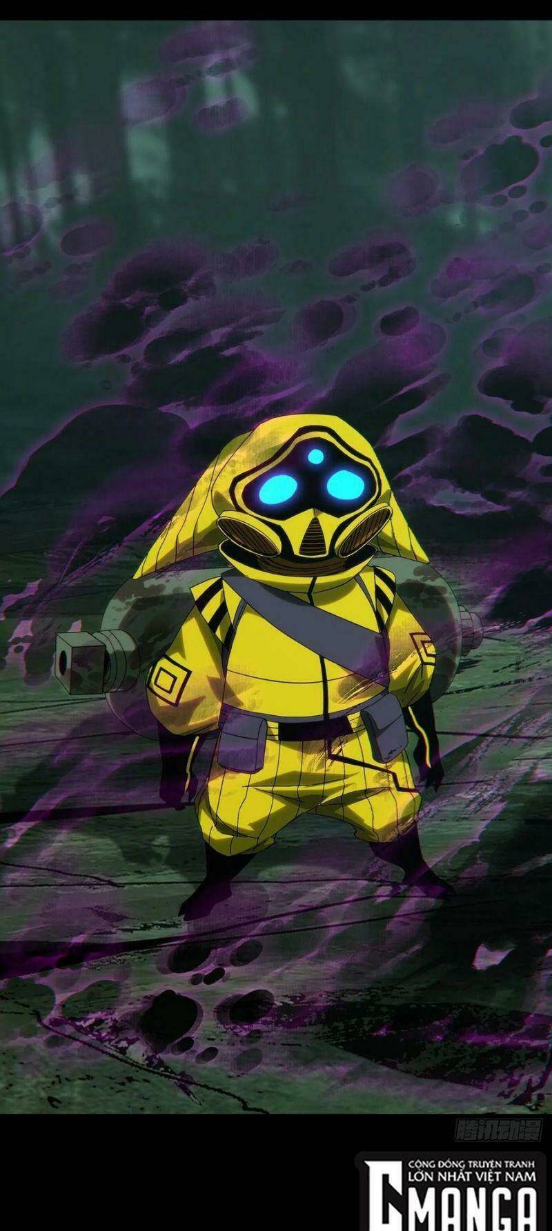 Đại Tượng Vô Hình - Chapter 199 - Page 8