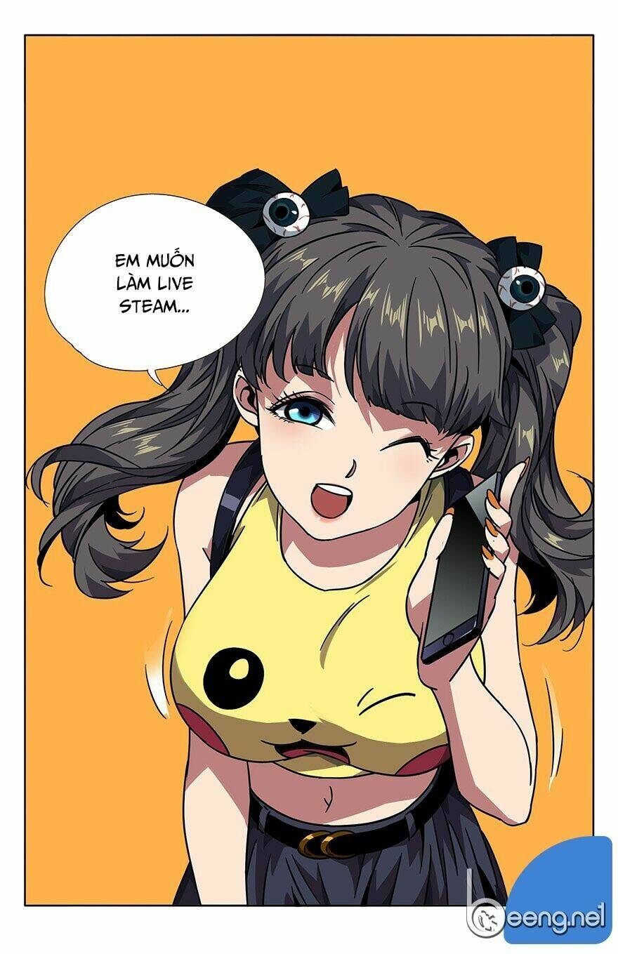 Đại Tượng Vô Hình - Chapter 2 - Page 10