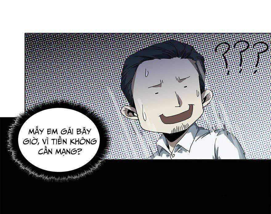 Đại Tượng Vô Hình - Chapter 2 - Page 11