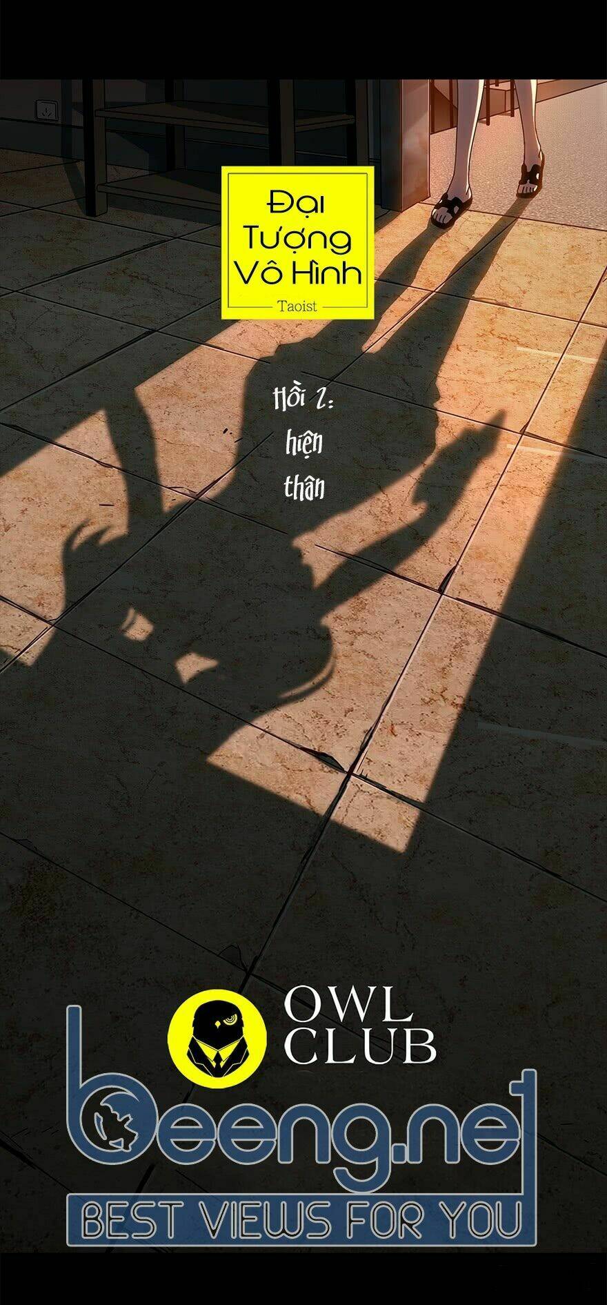 Đại Tượng Vô Hình - Chapter 2 - Page 13