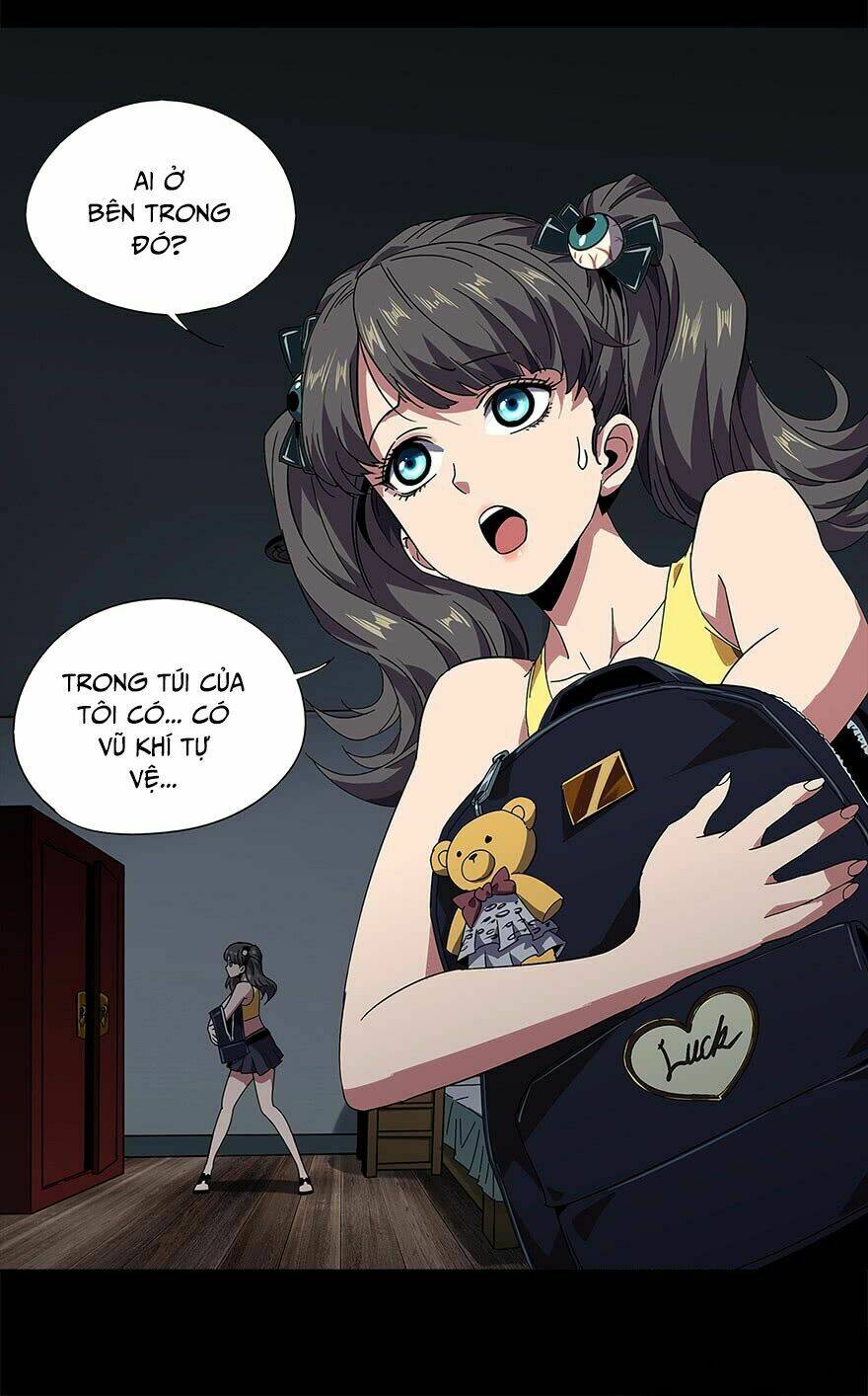 Đại Tượng Vô Hình - Chapter 2 - Page 34