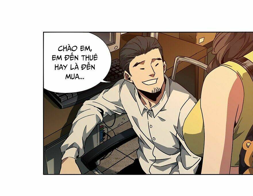 Đại Tượng Vô Hình - Chapter 2 - Page 3