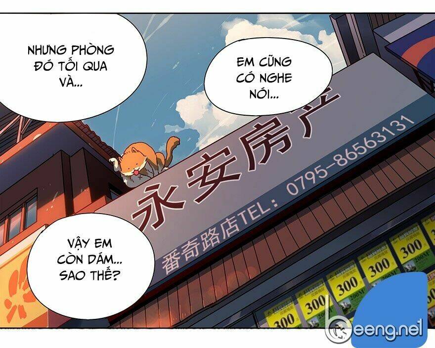 Đại Tượng Vô Hình - Chapter 2 - Page 8