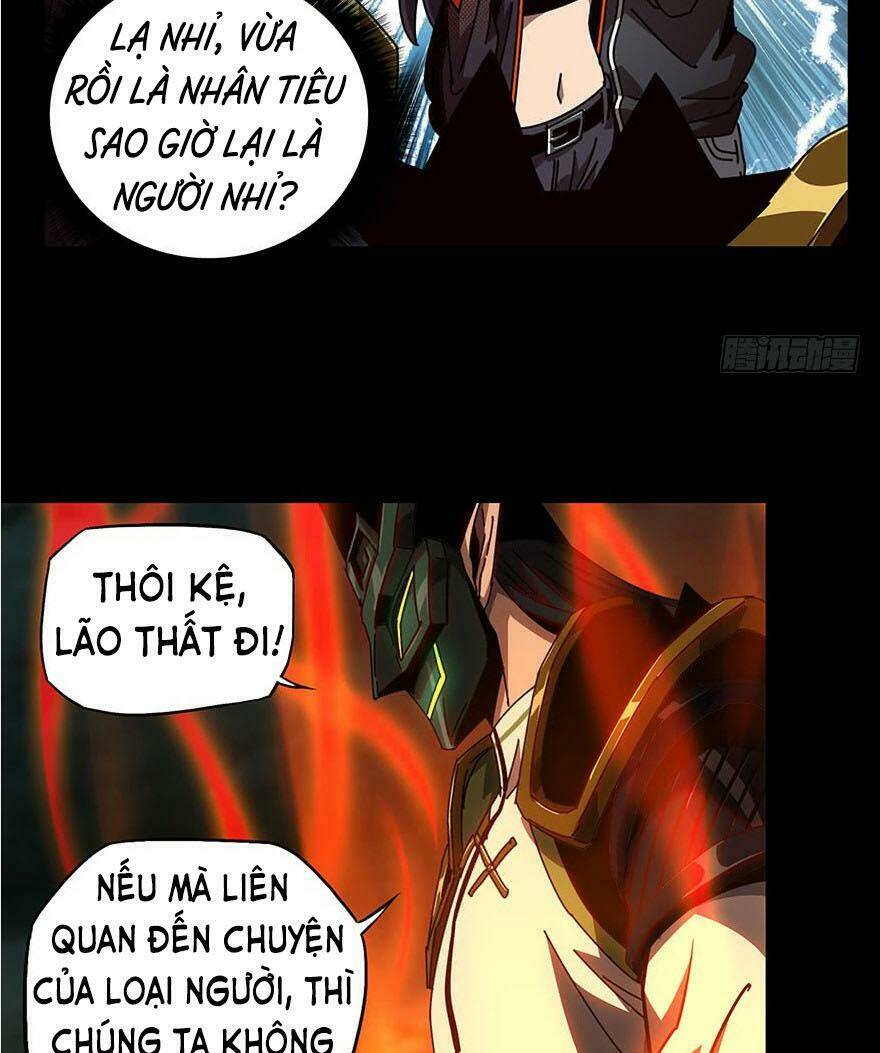 Đại Tượng Vô Hình - Chapter 20 - Page 10