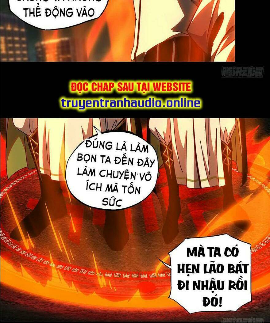 Đại Tượng Vô Hình - Chapter 20 - Page 11