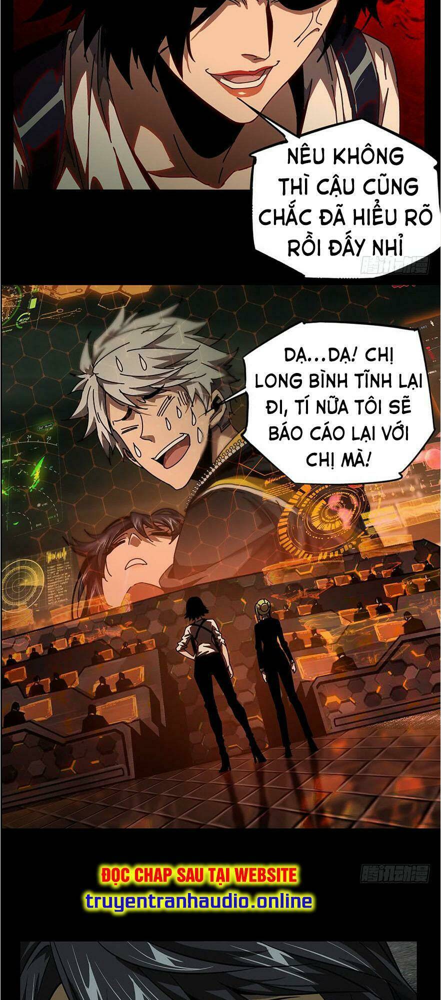 Đại Tượng Vô Hình - Chapter 20 - Page 15