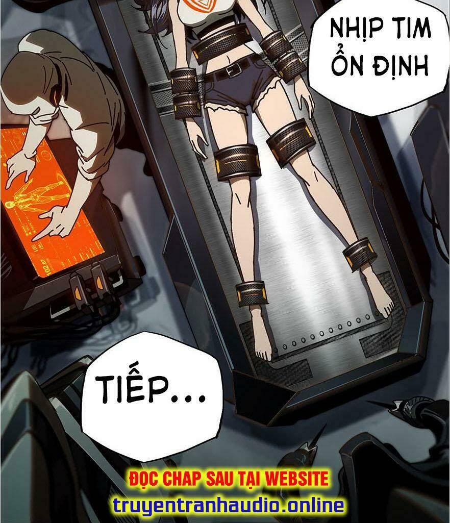 Đại Tượng Vô Hình - Chapter 20 - Page 18