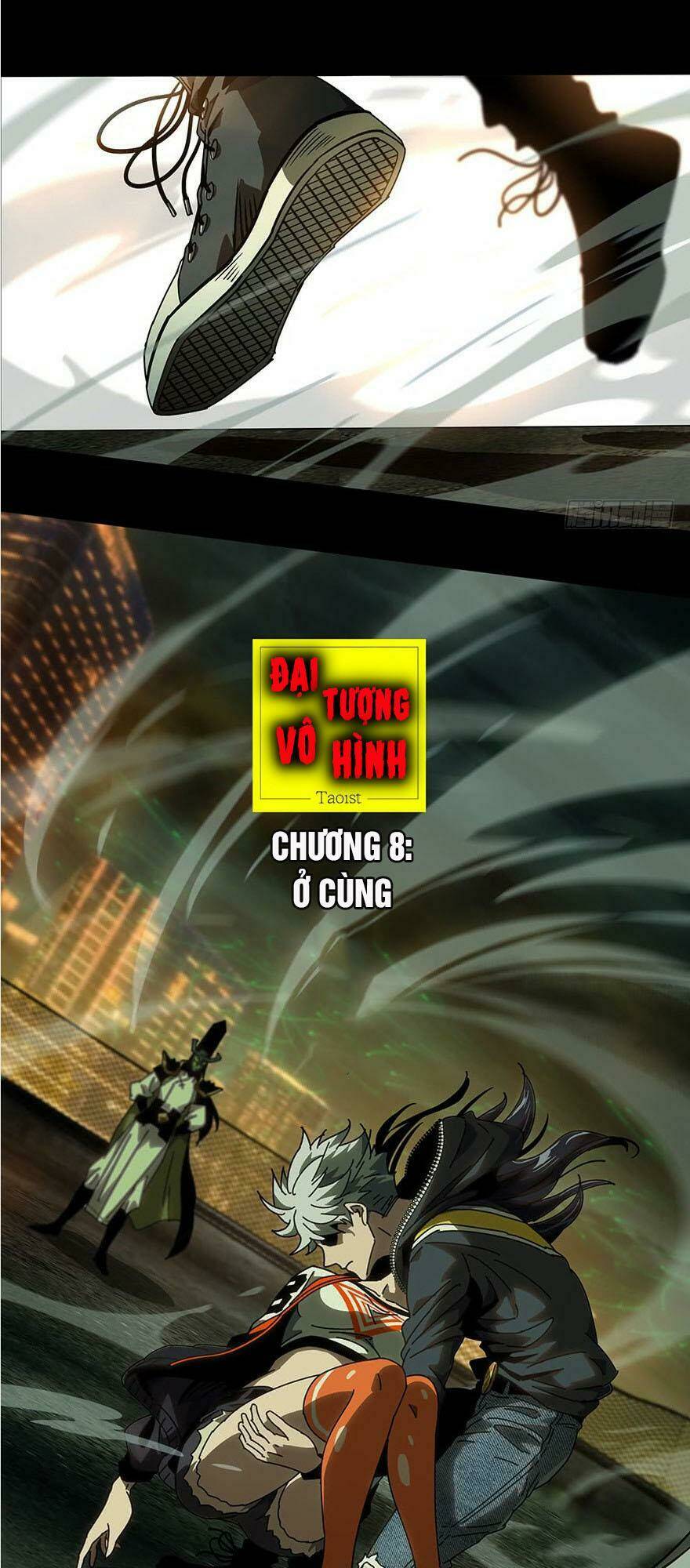 Đại Tượng Vô Hình - Chapter 20 - Page 3