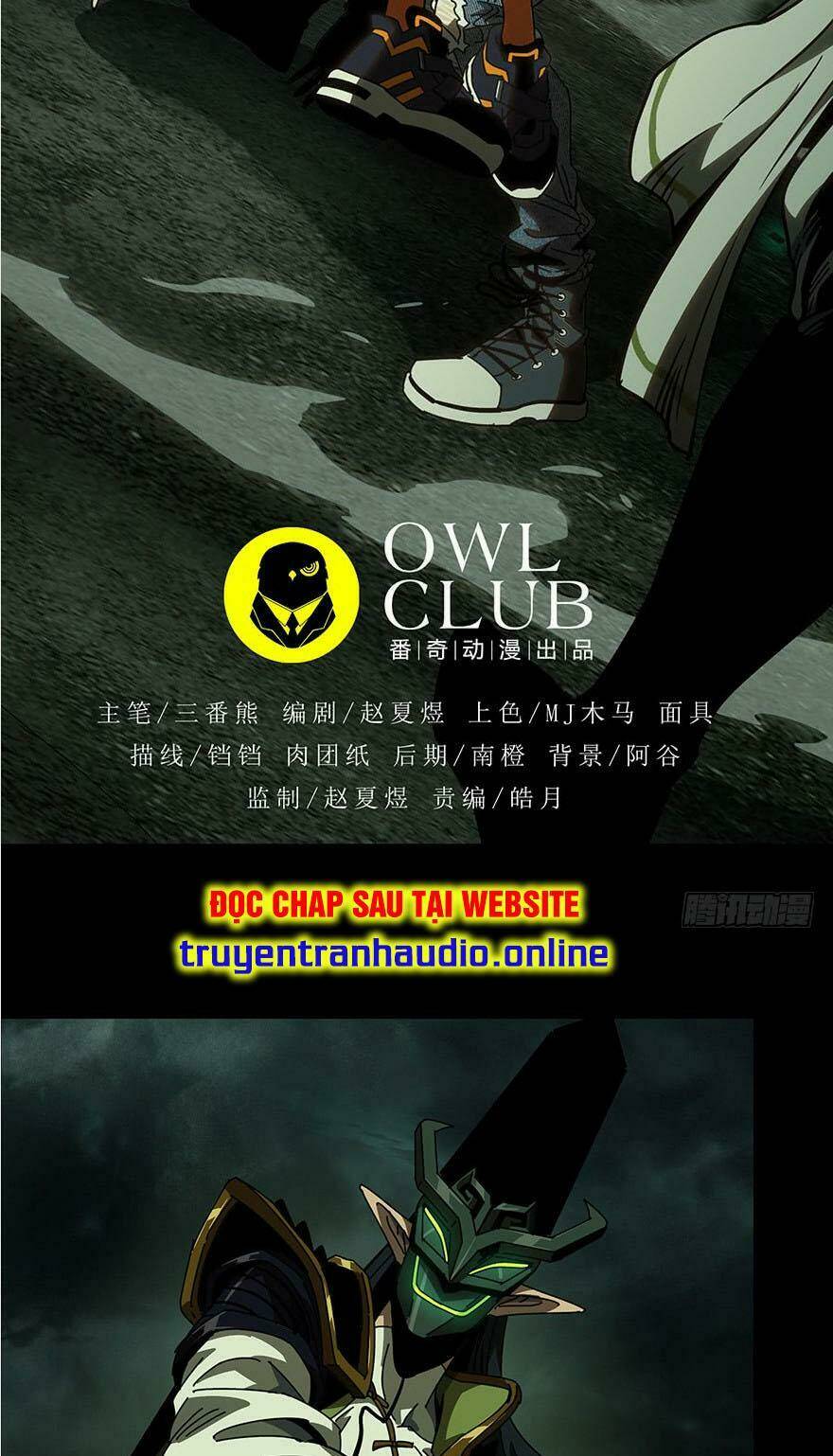 Đại Tượng Vô Hình - Chapter 20 - Page 4