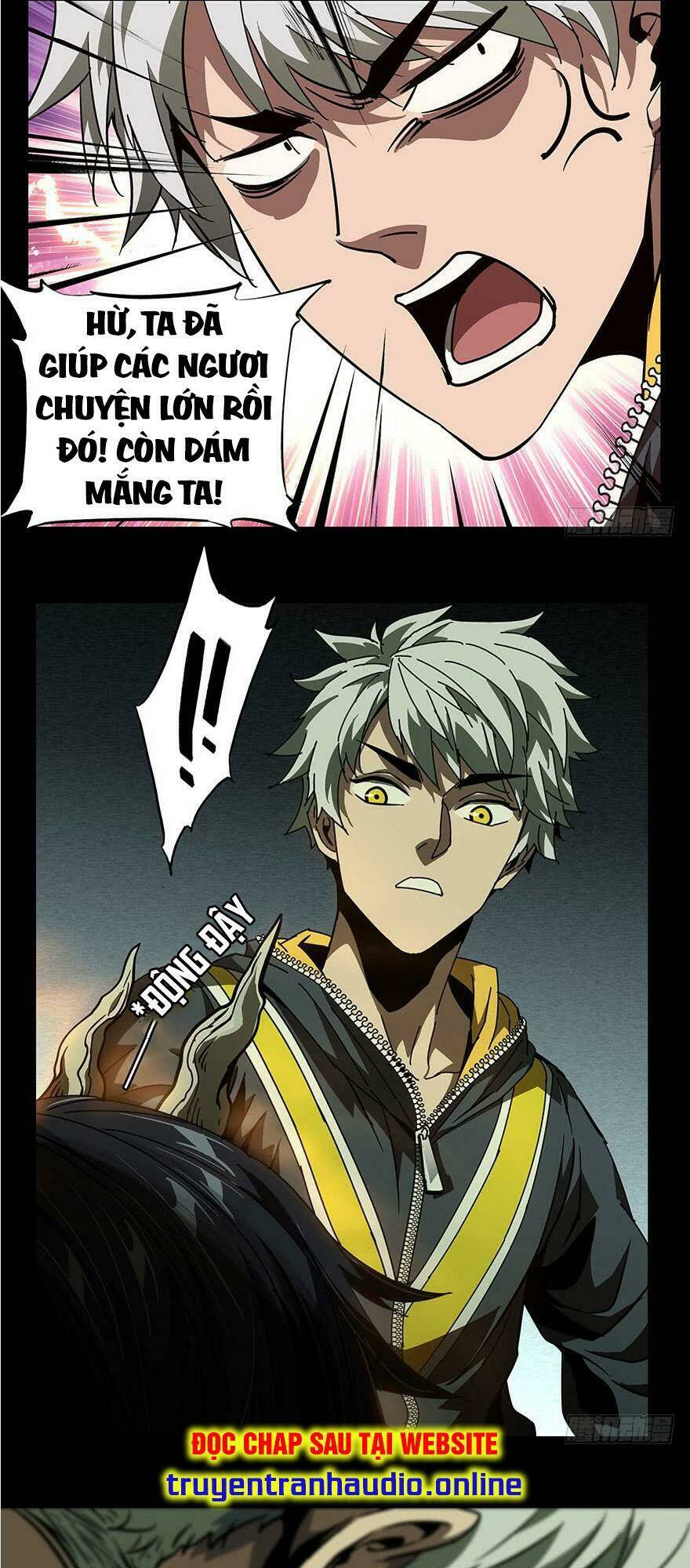 Đại Tượng Vô Hình - Chapter 20 - Page 6