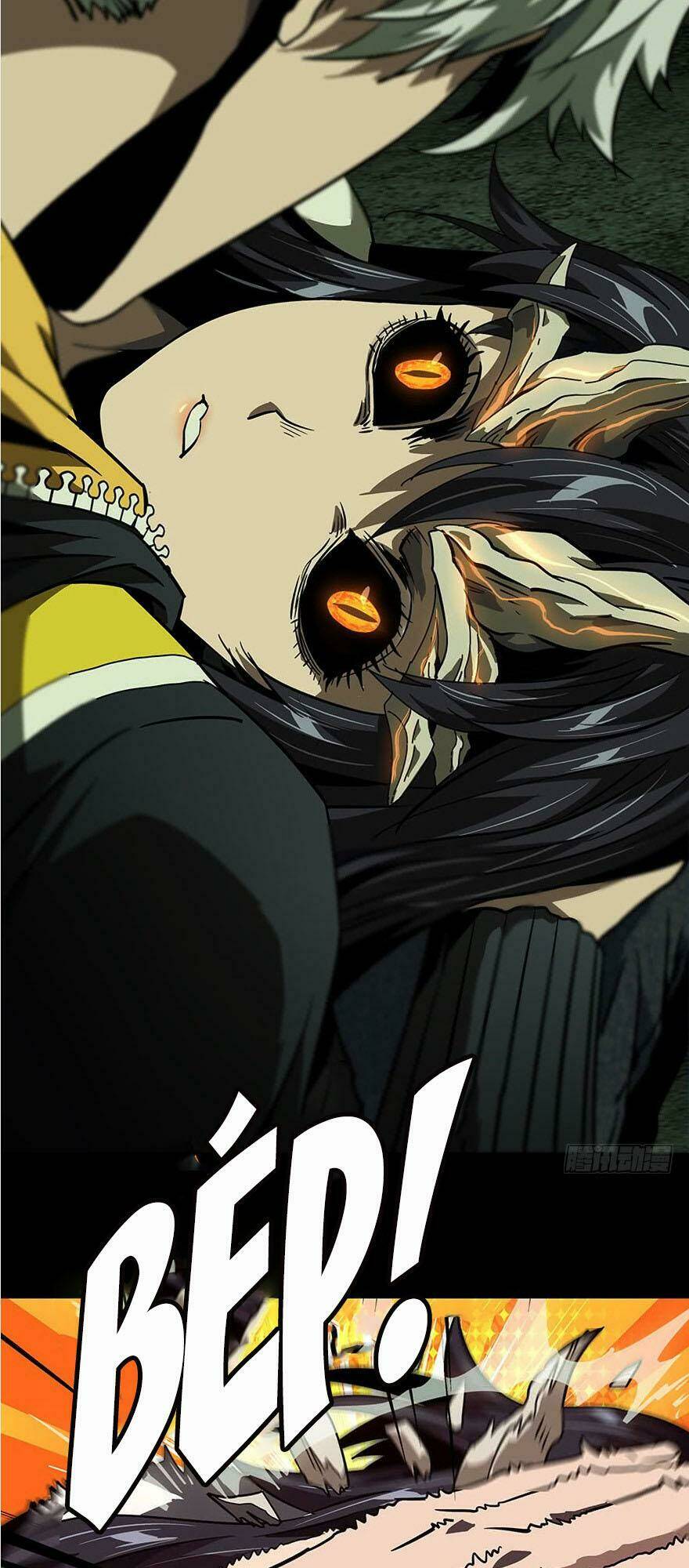 Đại Tượng Vô Hình - Chapter 20 - Page 7