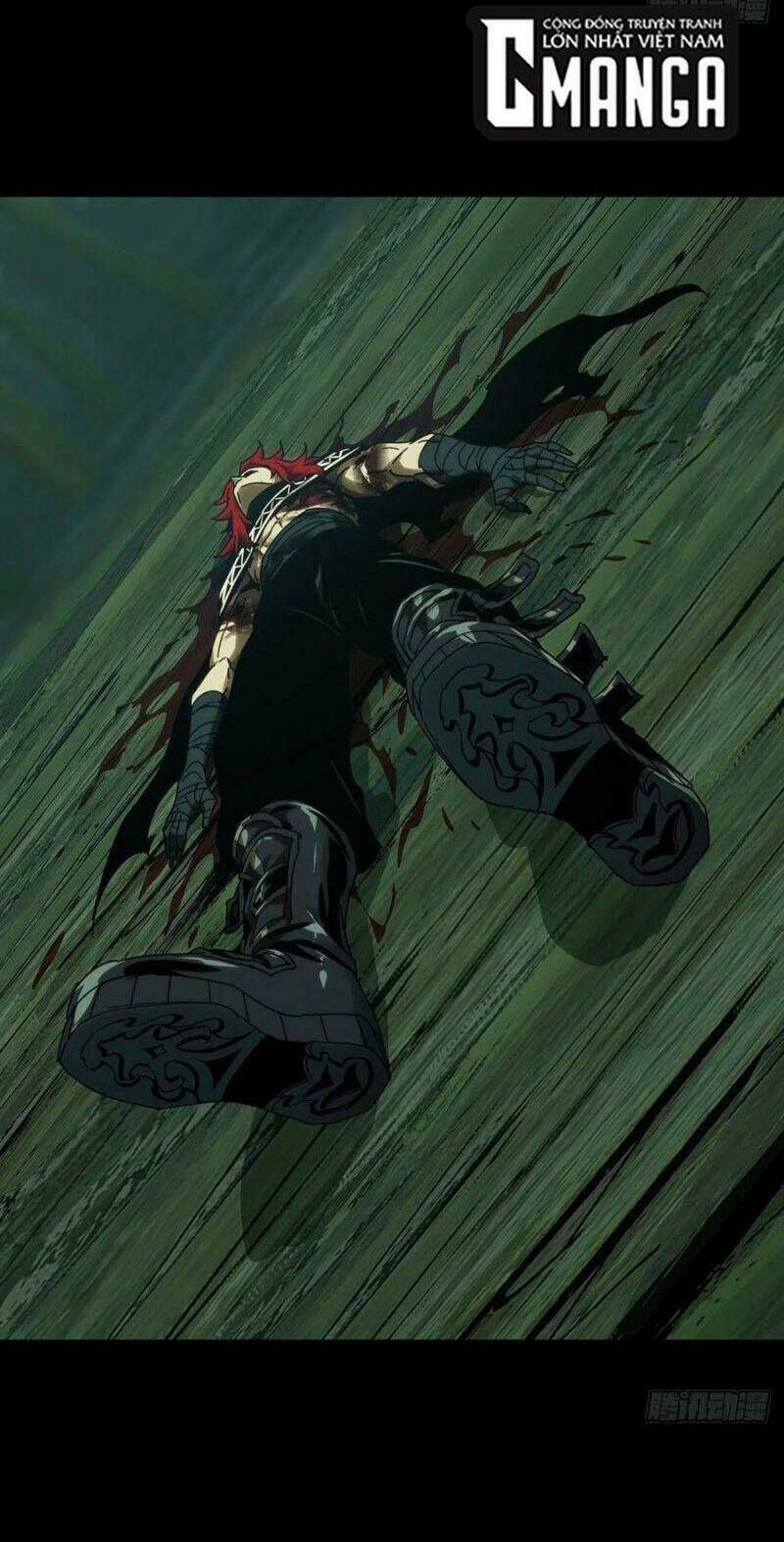 Đại Tượng Vô Hình - Chapter 200 - Page 9