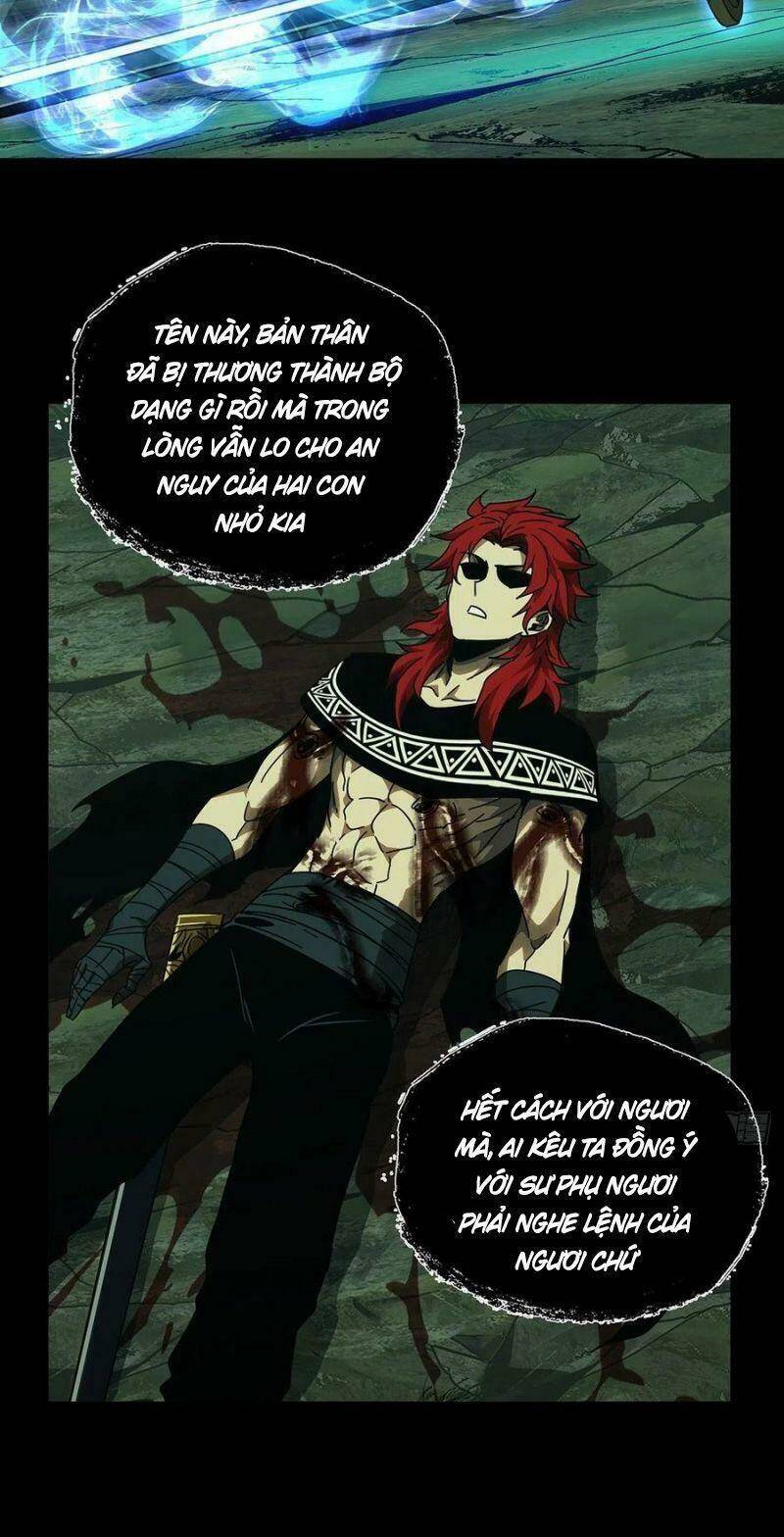 Đại Tượng Vô Hình - Chapter 200 - Page 11