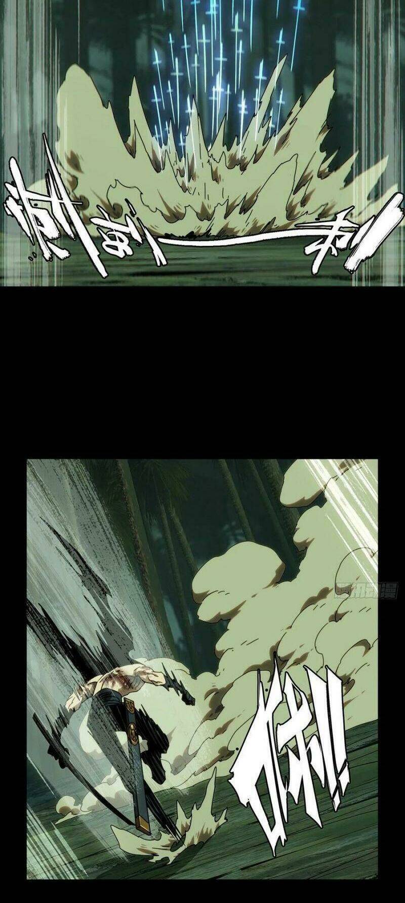 Đại Tượng Vô Hình - Chapter 200 - Page 19