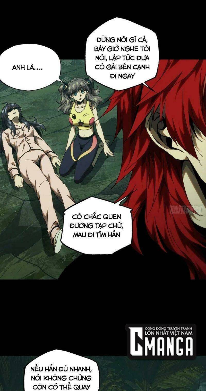 Đại Tượng Vô Hình - Chapter 200 - Page 20