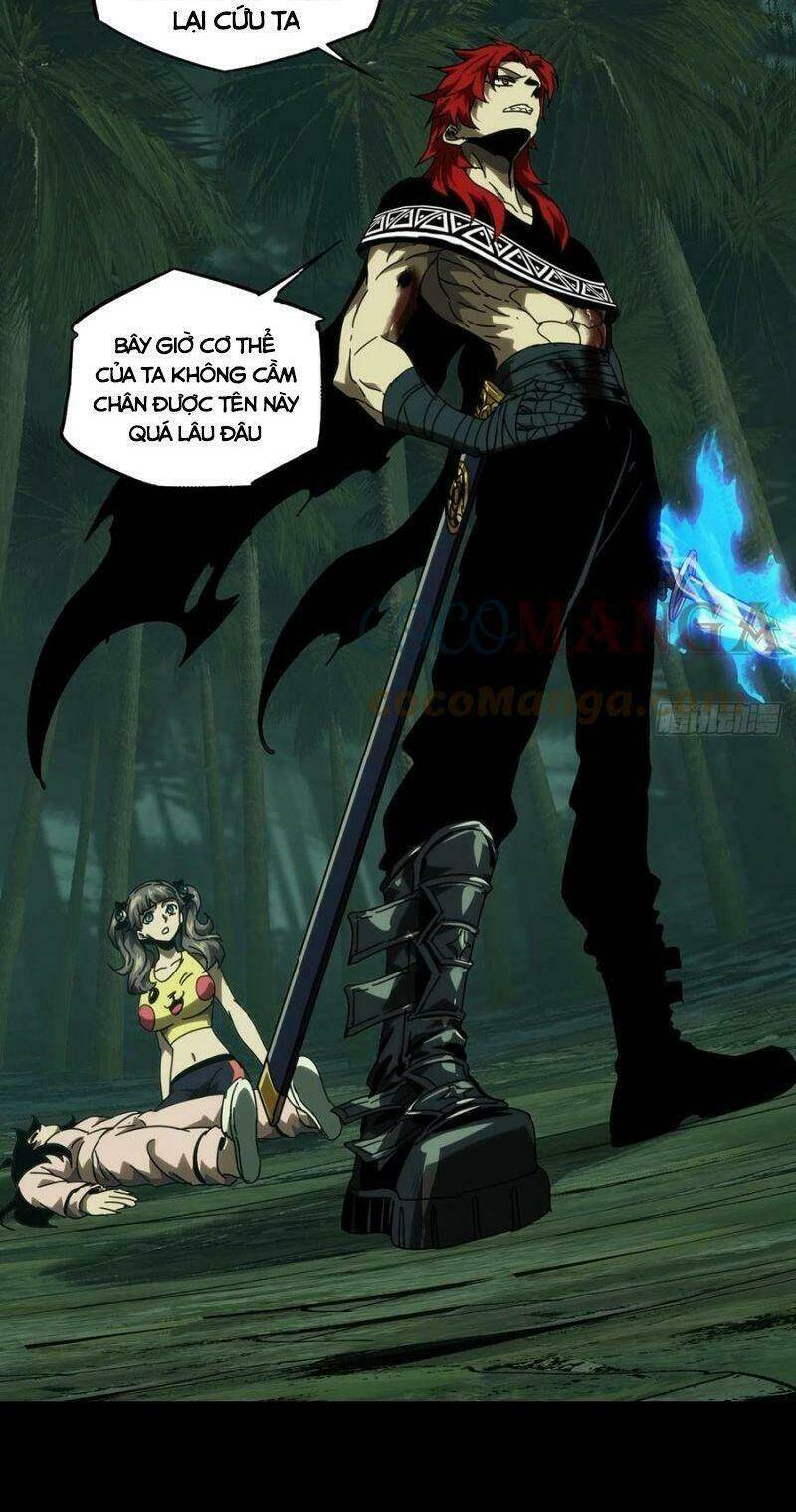 Đại Tượng Vô Hình - Chapter 200 - Page 21