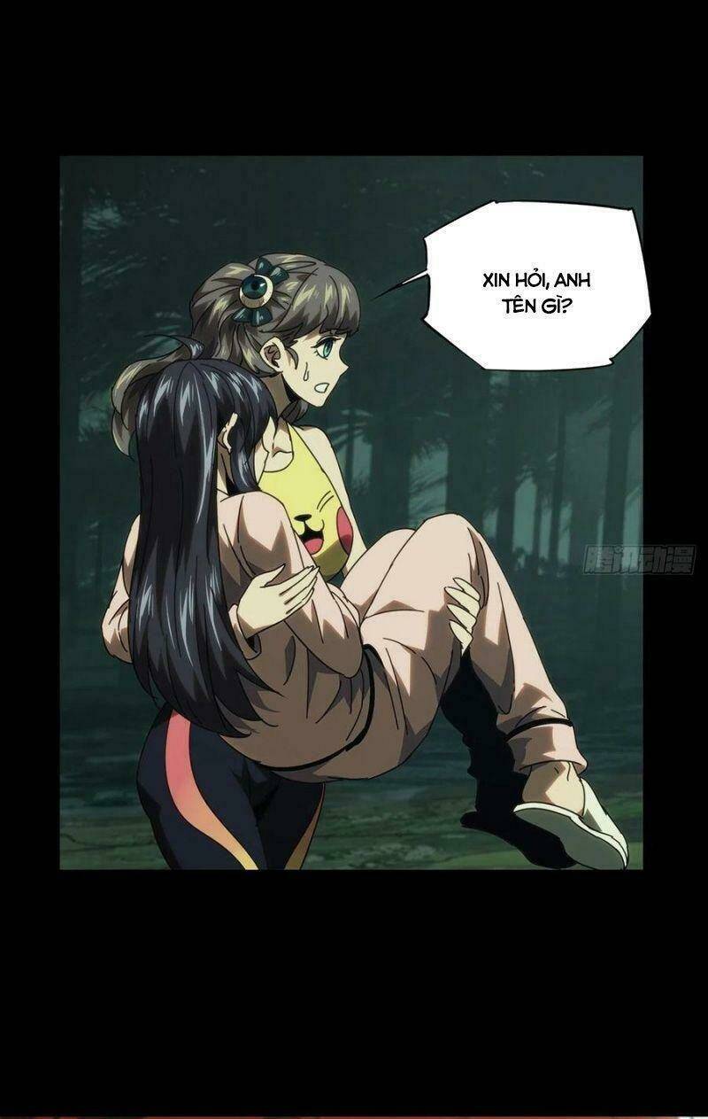 Đại Tượng Vô Hình - Chapter 200 - Page 22