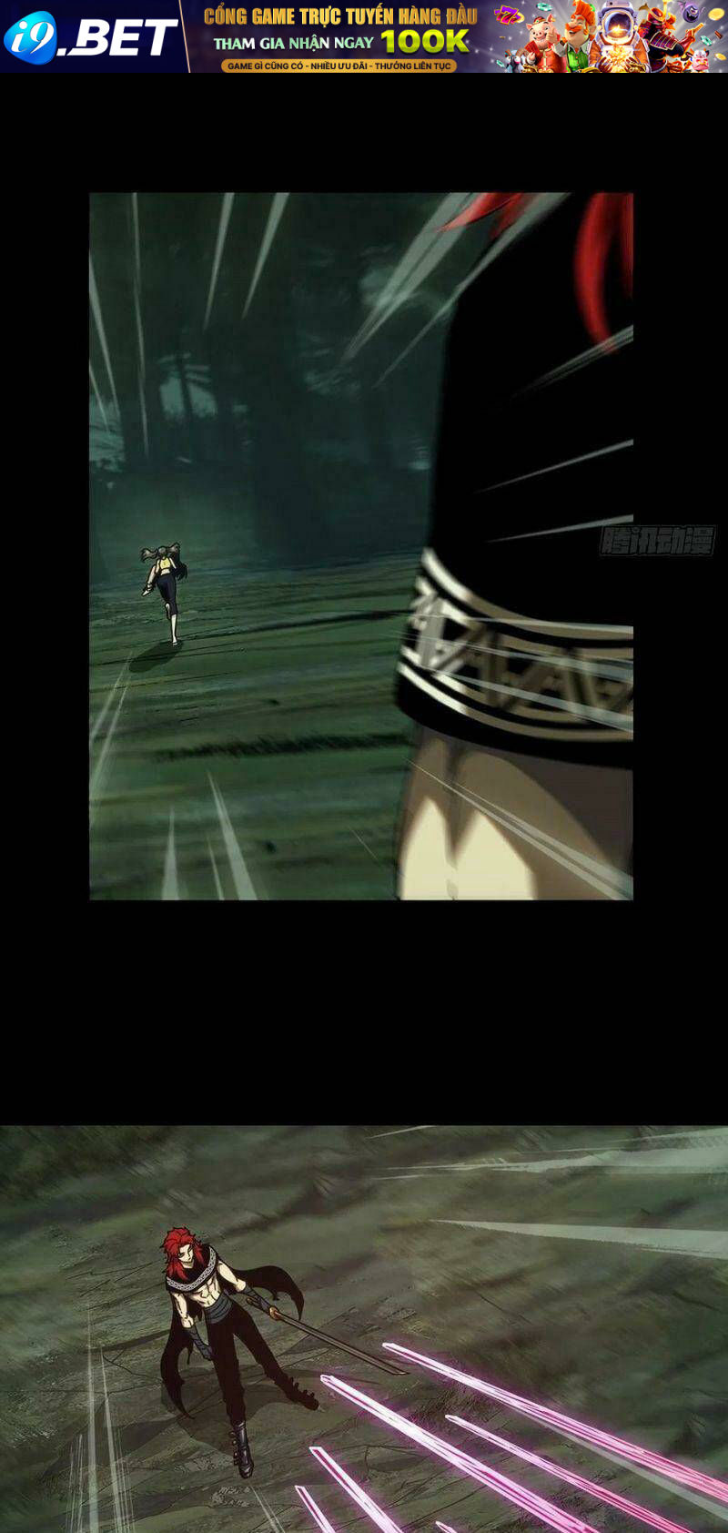 Đại Tượng Vô Hình - Chapter 200 - Page 26