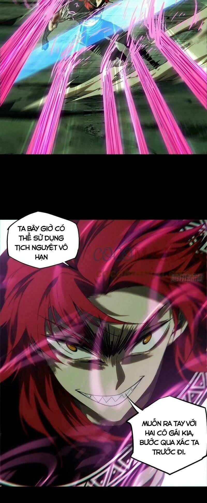Đại Tượng Vô Hình - Chapter 200 - Page 29