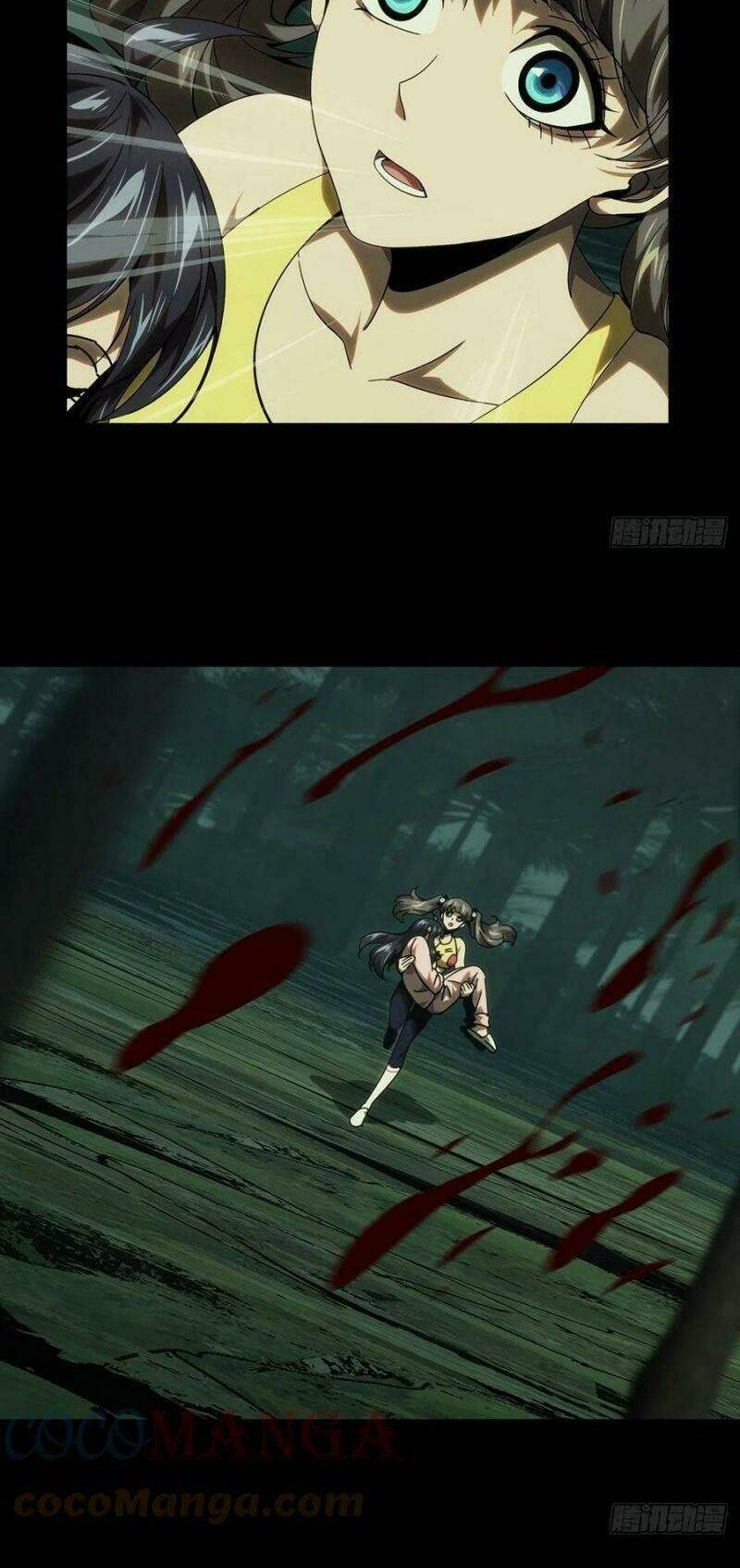 Đại Tượng Vô Hình - Chapter 200 - Page 33