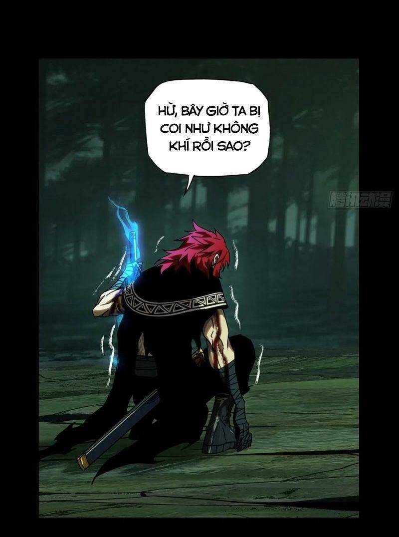 Đại Tượng Vô Hình - Chapter 201 - Page 10