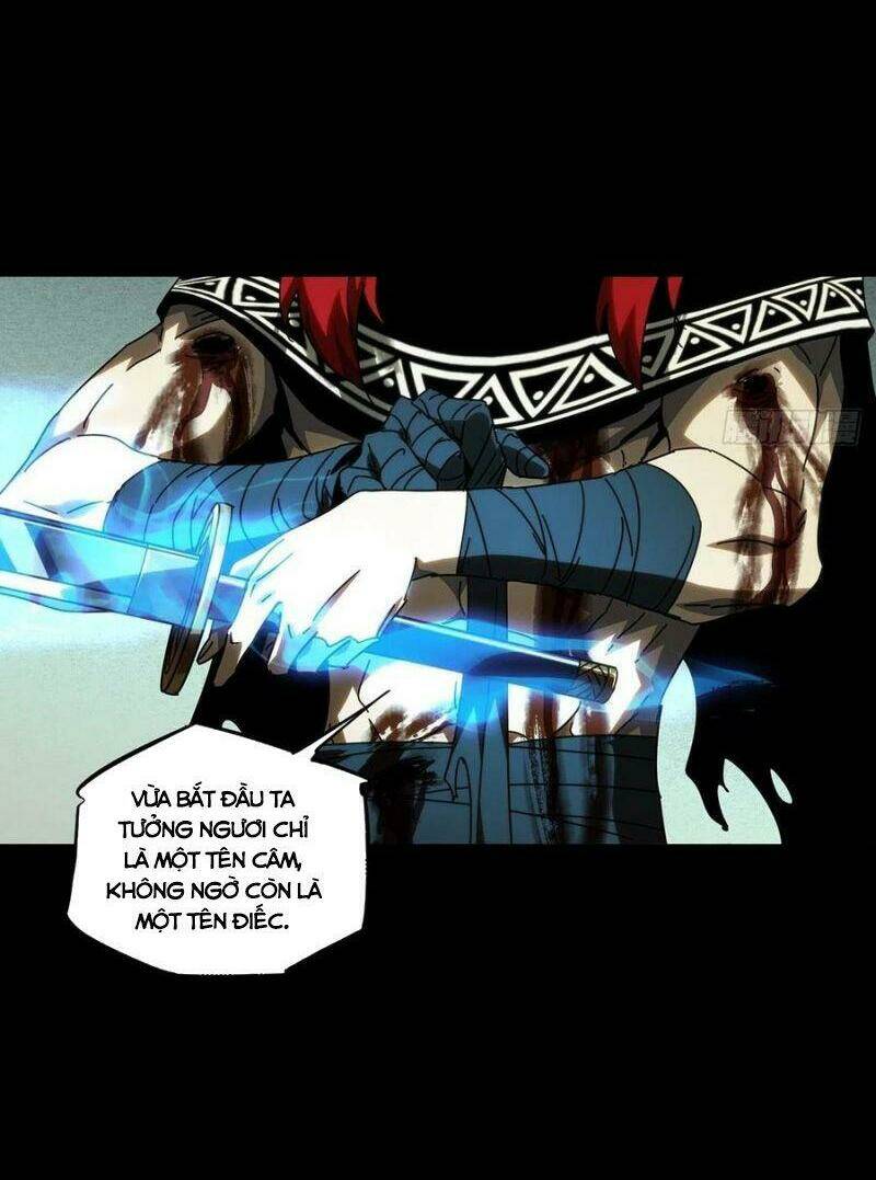Đại Tượng Vô Hình - Chapter 201 - Page 11