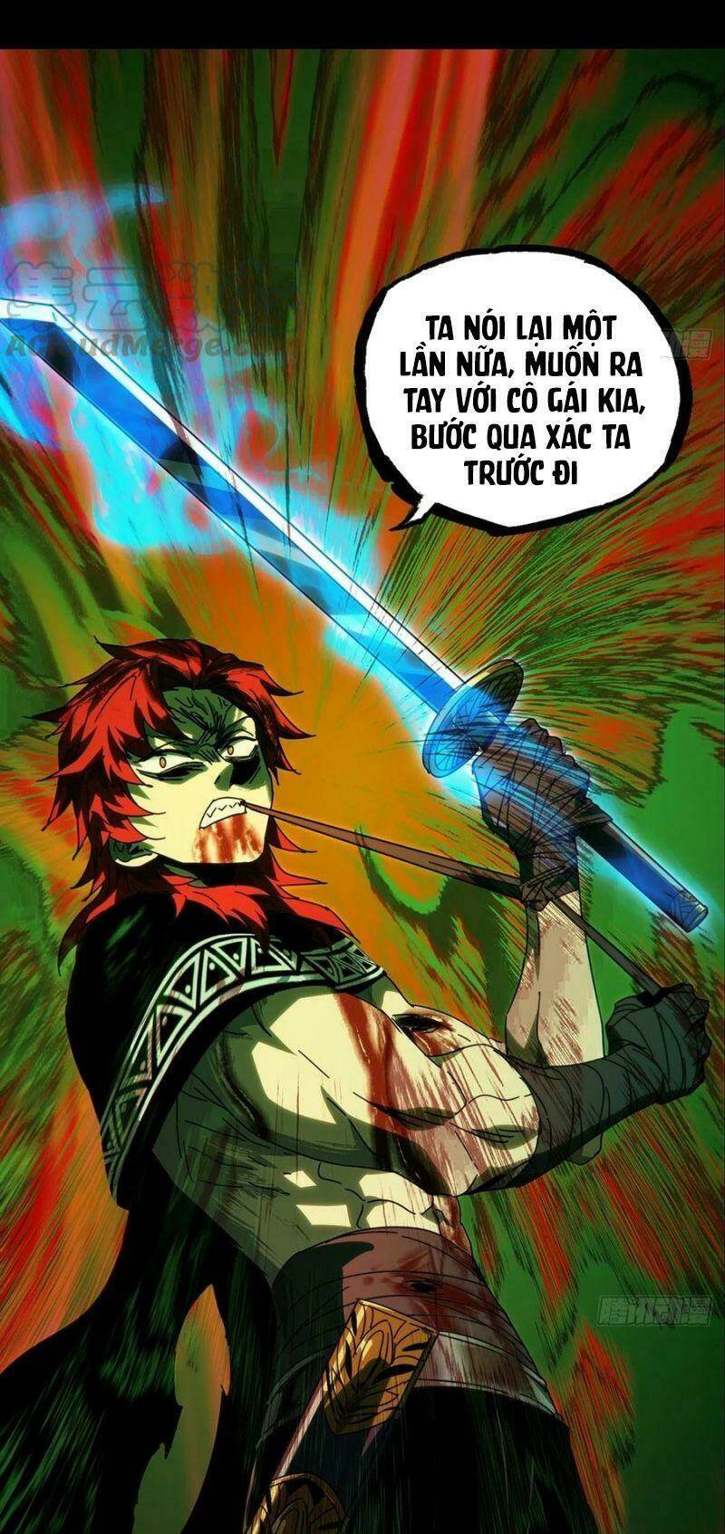 Đại Tượng Vô Hình - Chapter 201 - Page 12