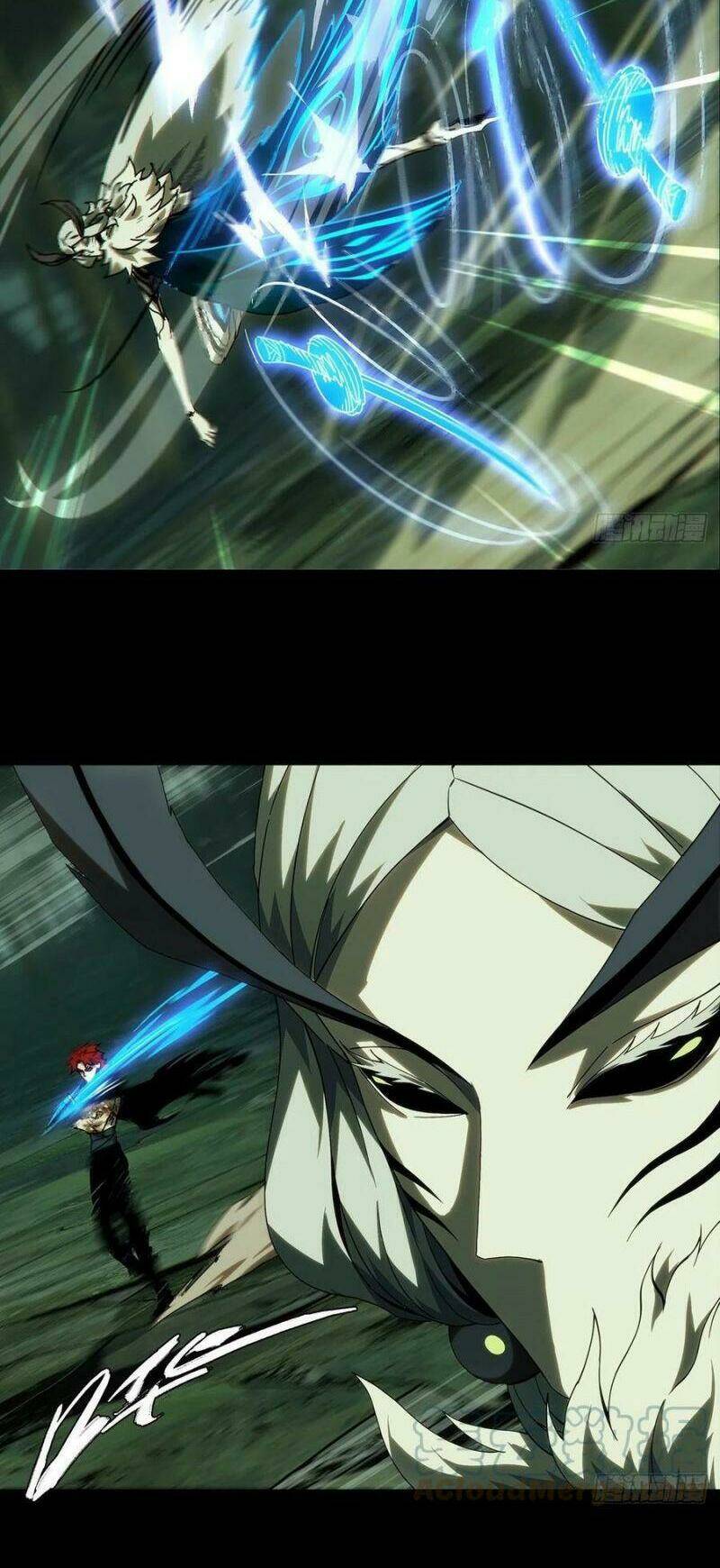 Đại Tượng Vô Hình - Chapter 201 - Page 15