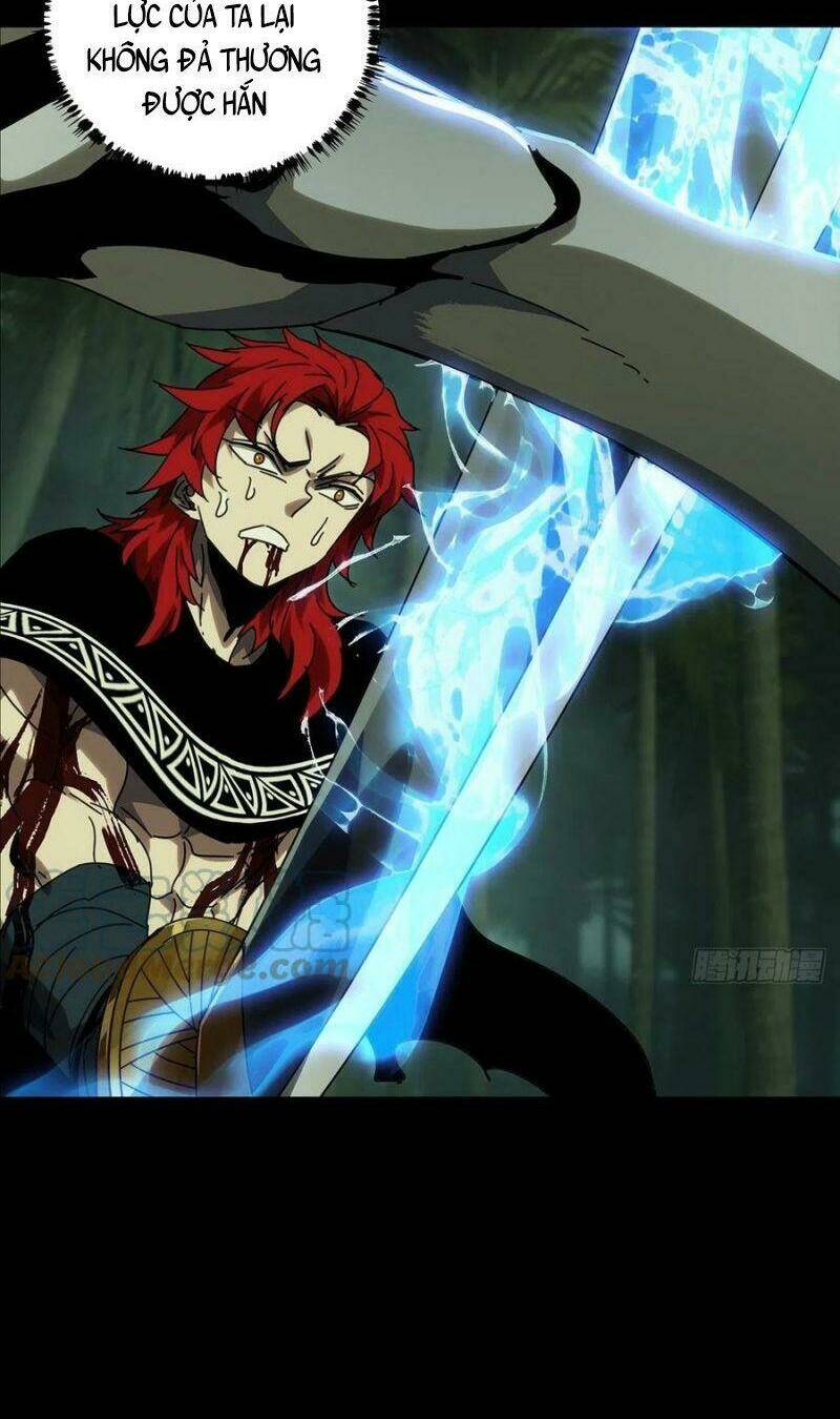 Đại Tượng Vô Hình - Chapter 201 - Page 21
