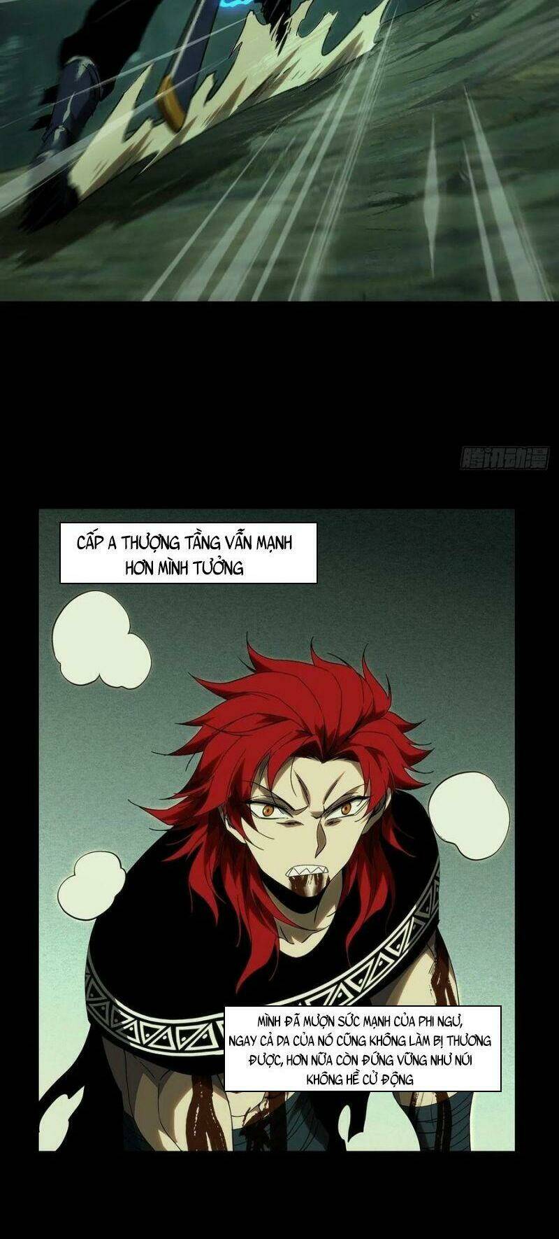 Đại Tượng Vô Hình - Chapter 201 - Page 23