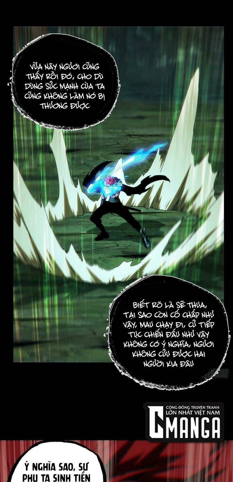 Đại Tượng Vô Hình - Chapter 201 - Page 26